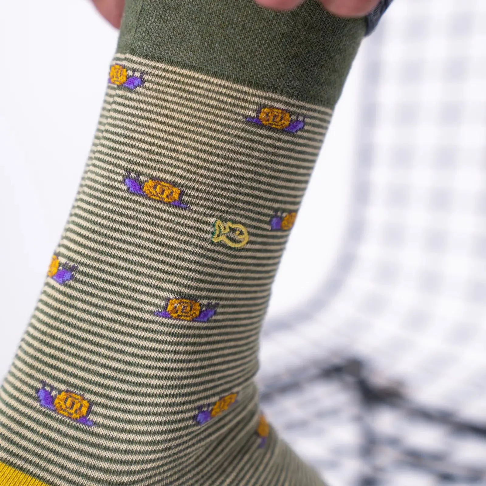 BILLYBELT -  CHAUSSETTES ESCARGOT -  Klubb