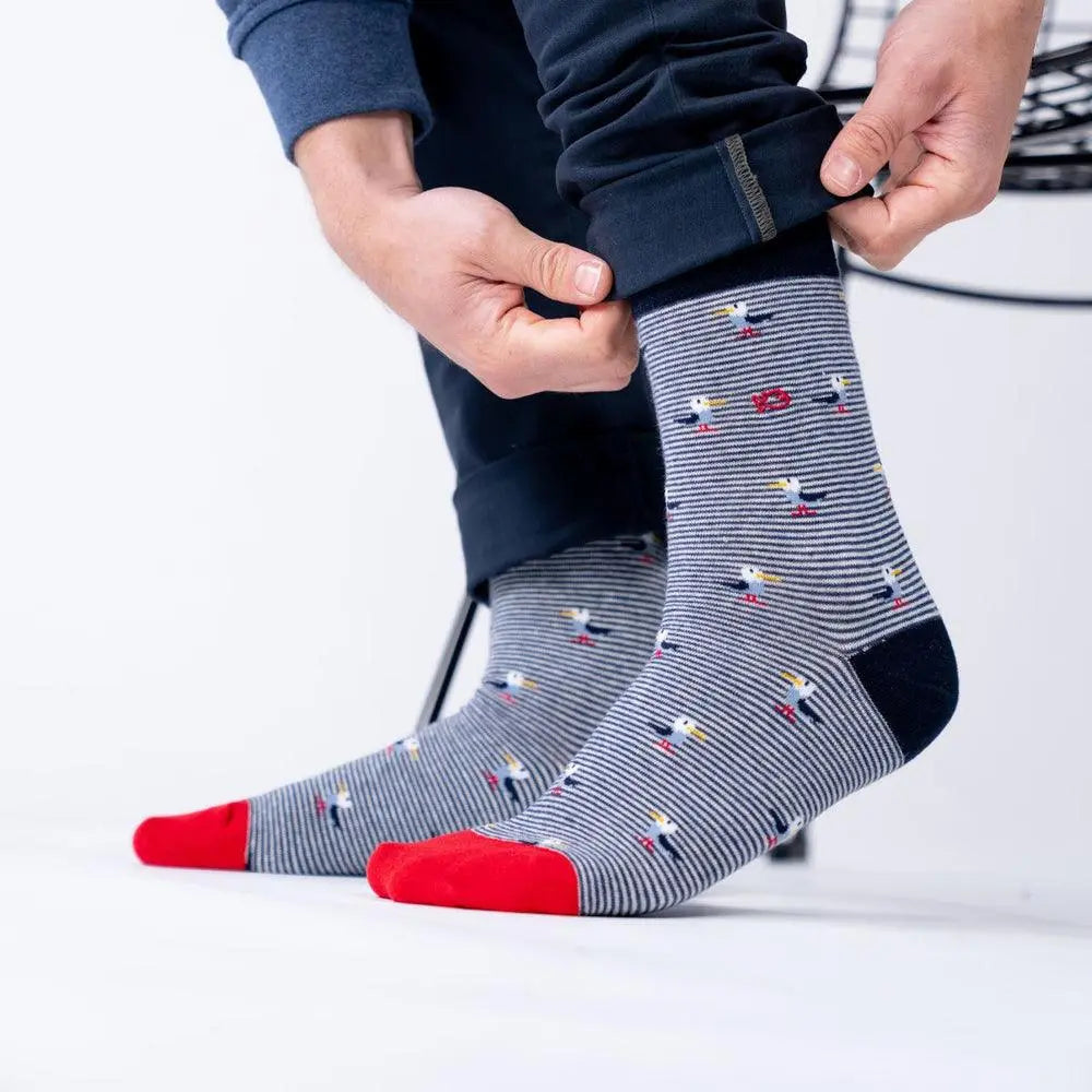 CHAUSSETTES - GOËLAND BILLYBELT -  Klubb