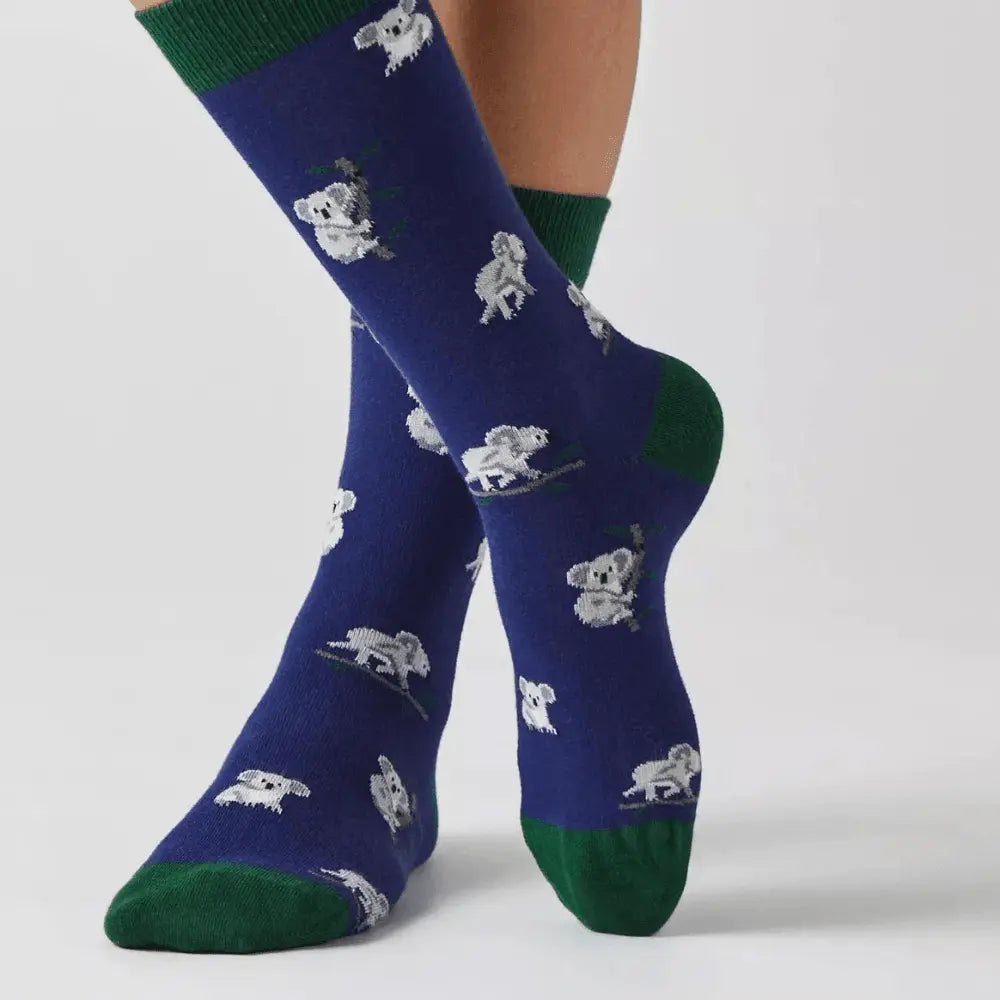 Chaussettes koala hotsell
