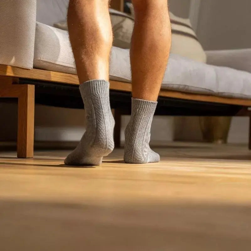 MANHATTAN MERINO WOOL SOCKS