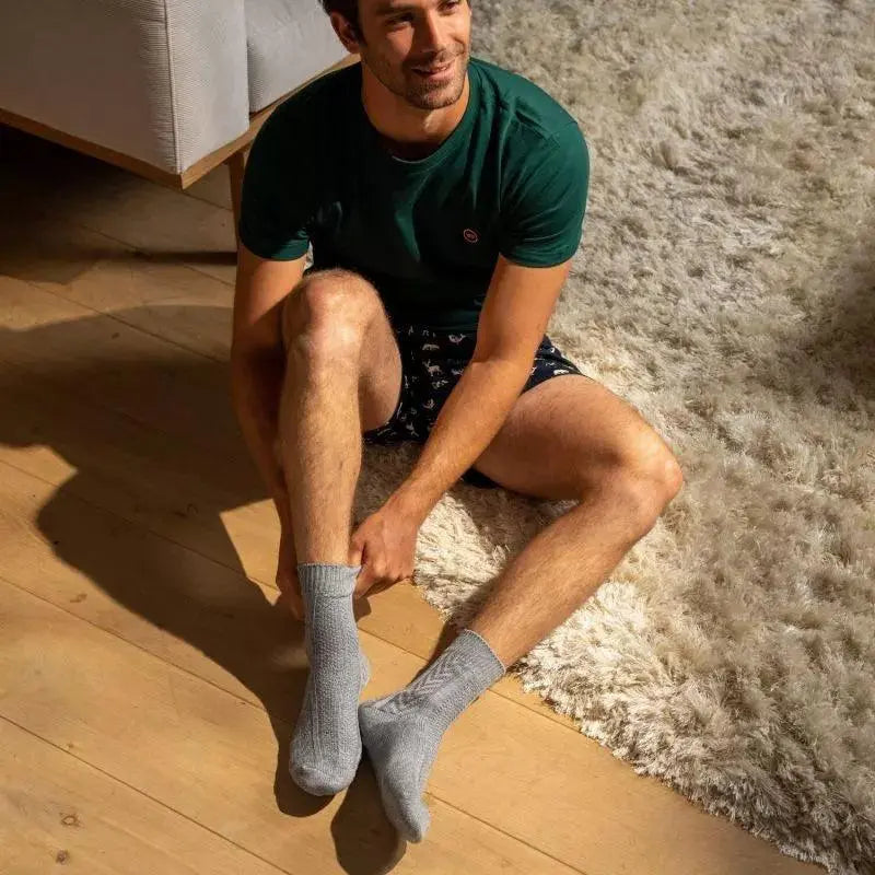 MANHATTAN MERINO WOOL SOCKS