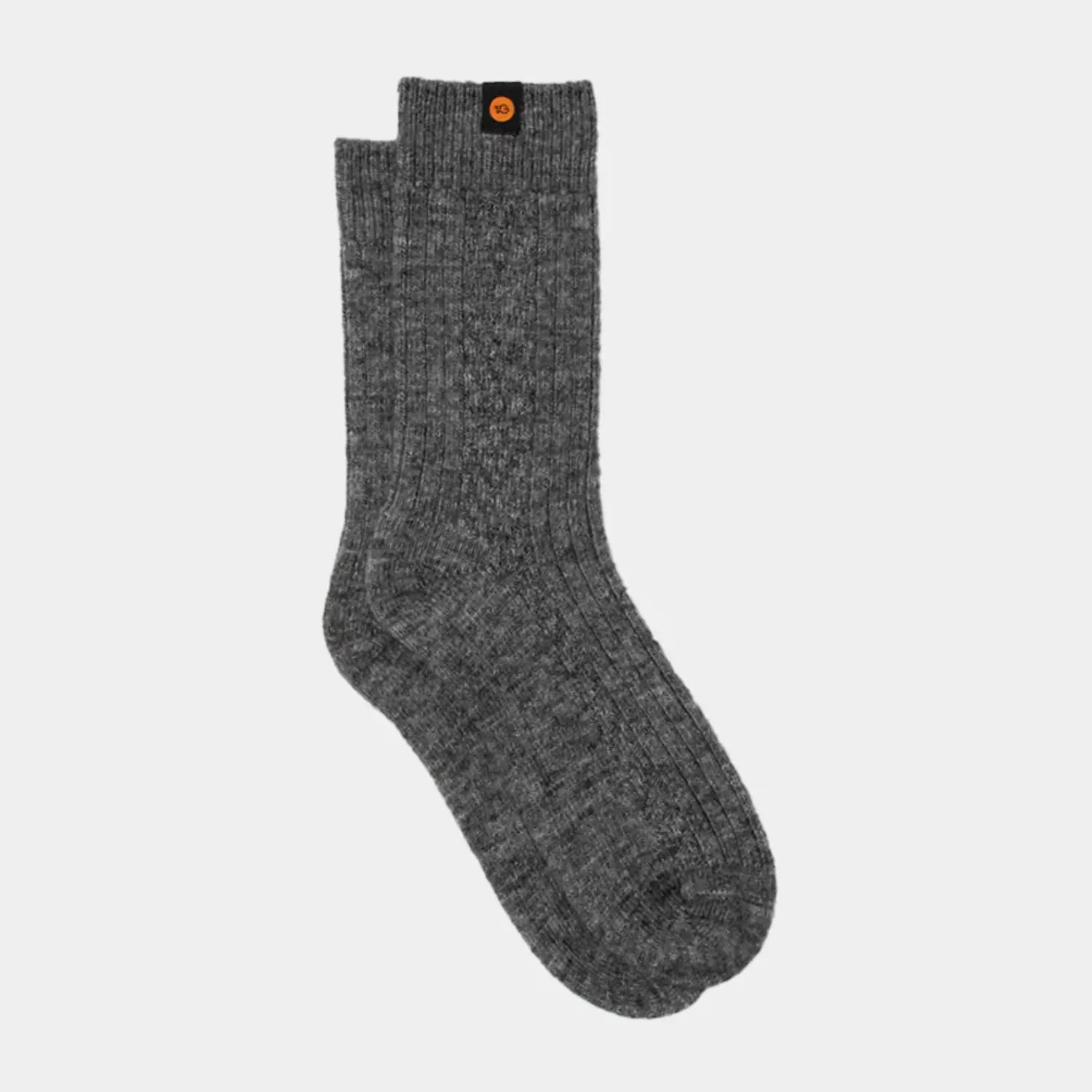 CHAUSSETTES LAINE - GRIS BILLYBELT -  Klubb