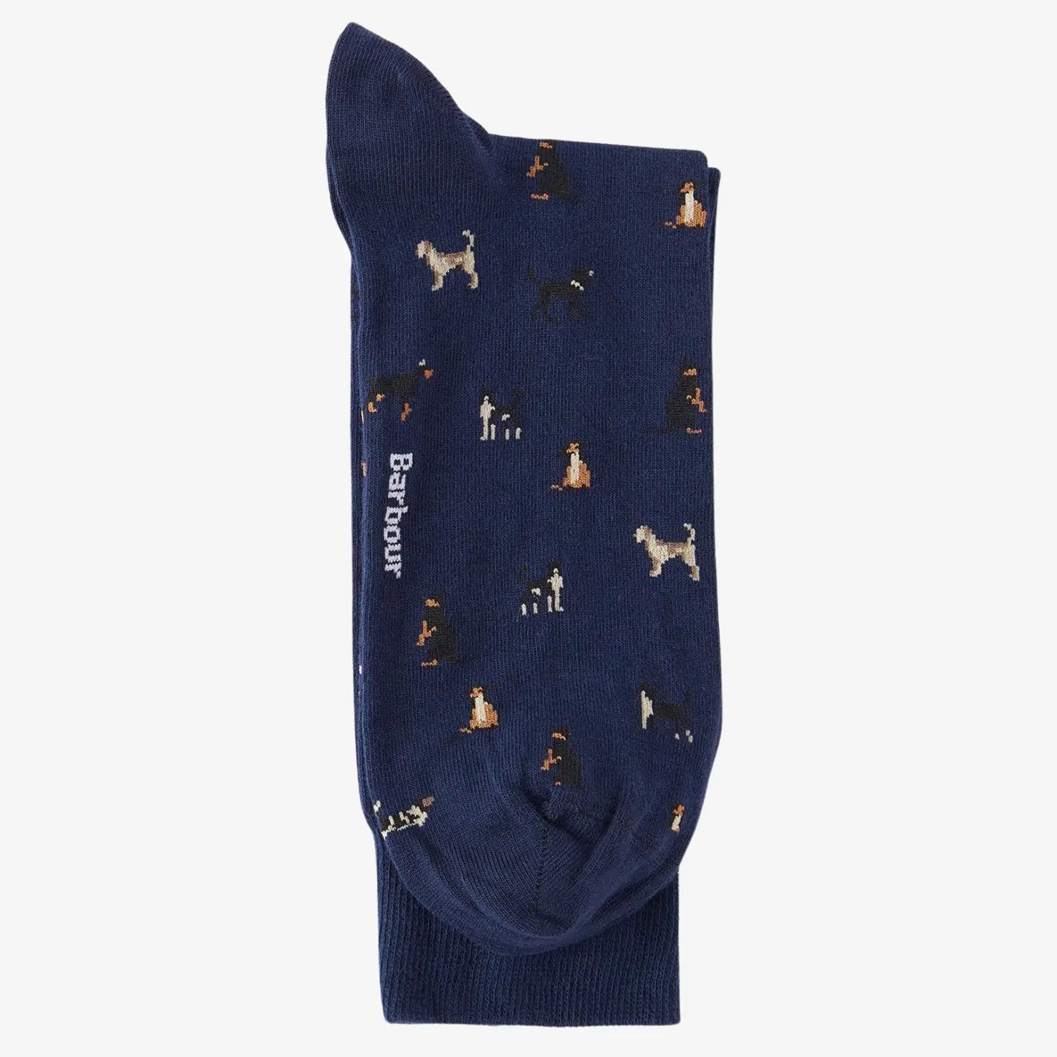 CHAUSSETTES MAVIN CHIENS - MARINE BARBOUR -  Klubb
