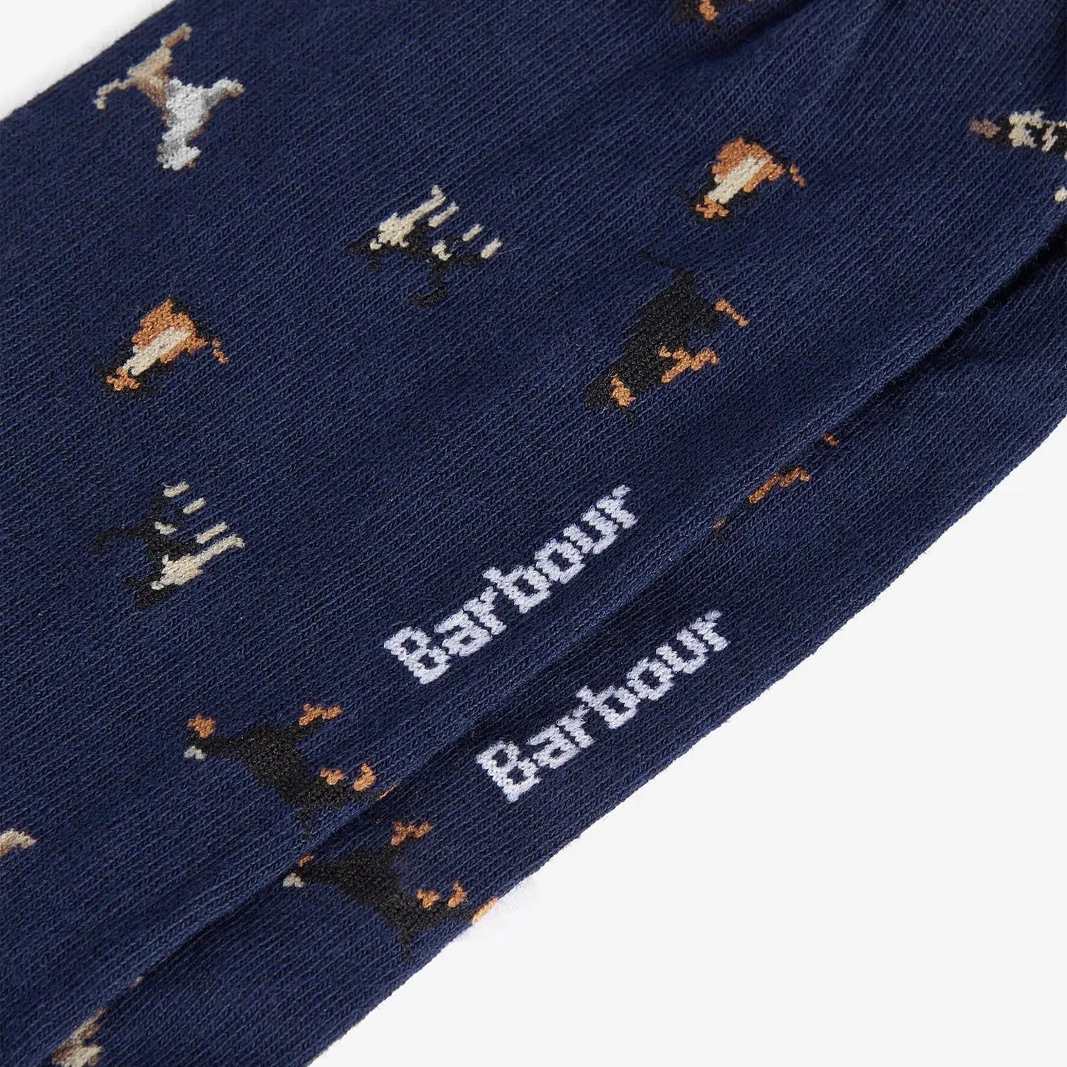 CHAUSSETTES MAVIN CHIENS - MARINE BARBOUR -  Klubb