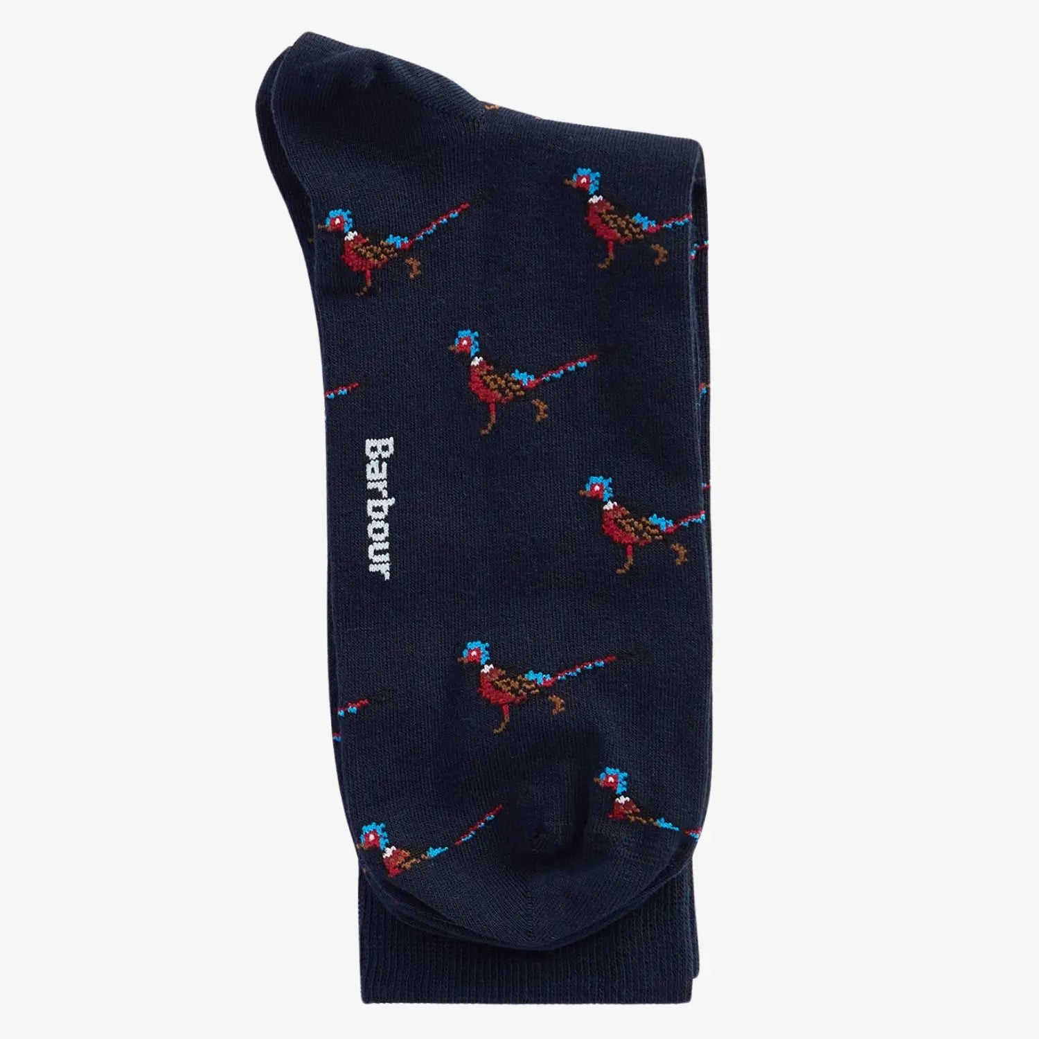 CHAUSSETTES MAVIN FAISANS - MARINE BARBOUR -  Klubb