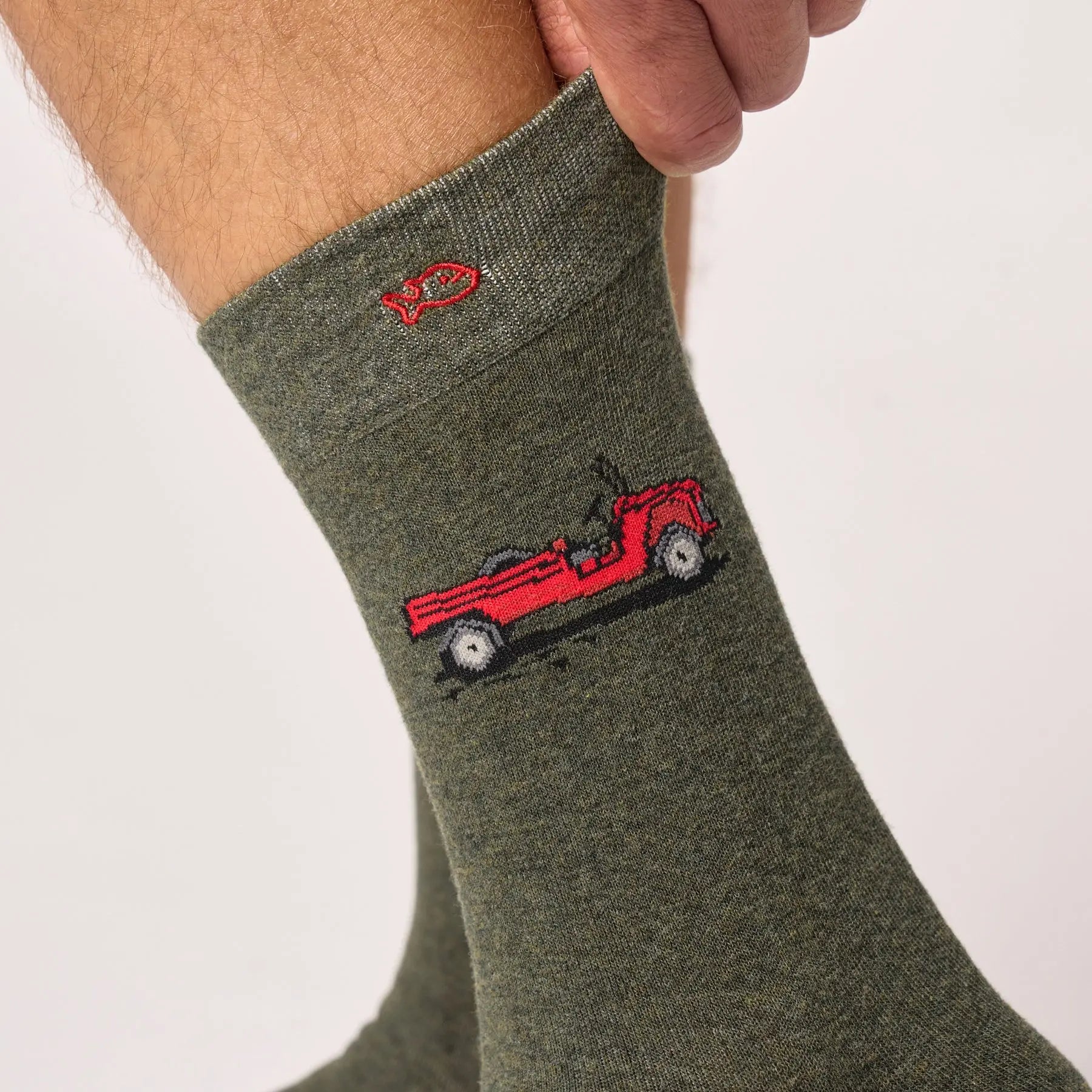 CHAUSSETTES - MEHARI