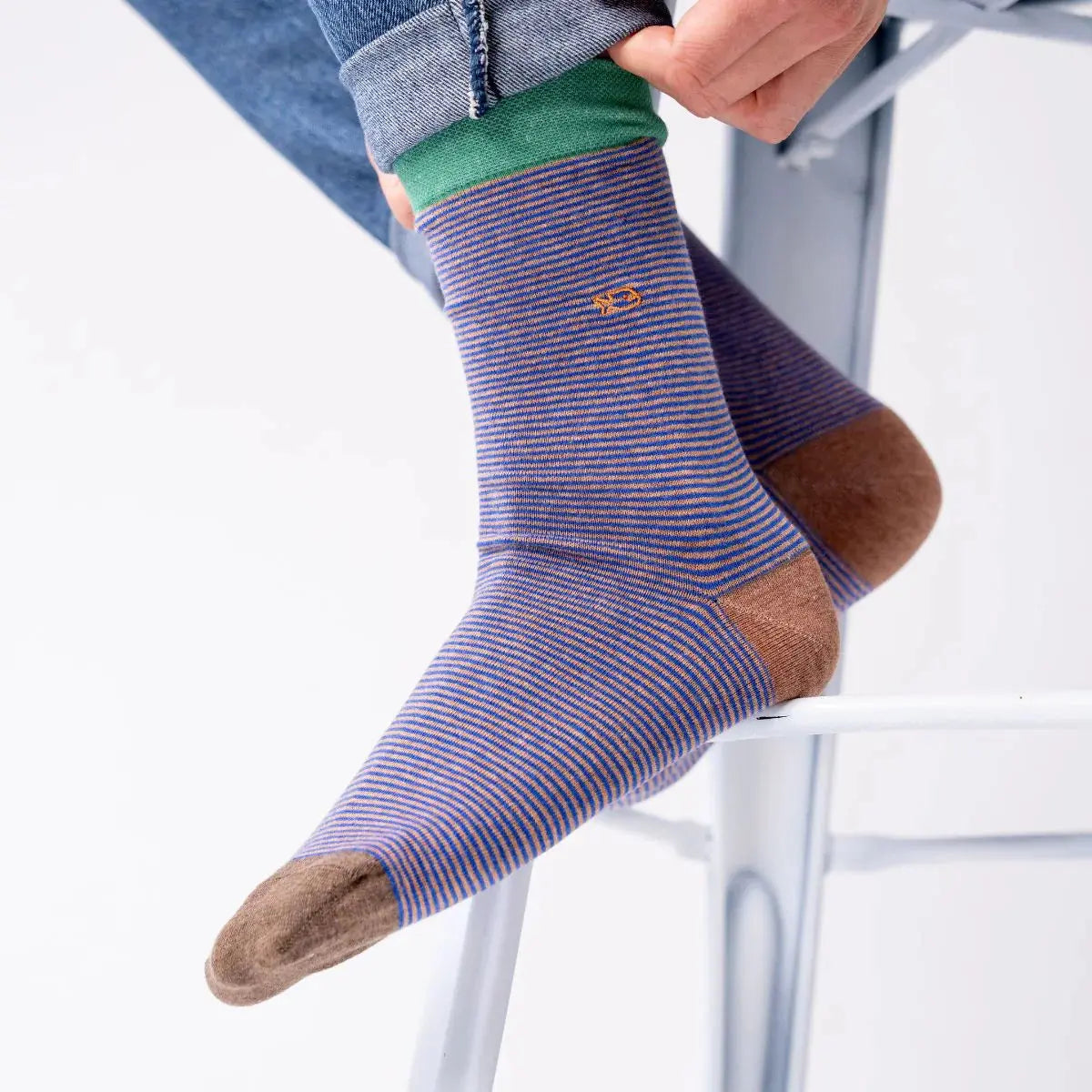 CHAUSSETTES - MOCHA MATCHA BILLYBELT -  Klubb