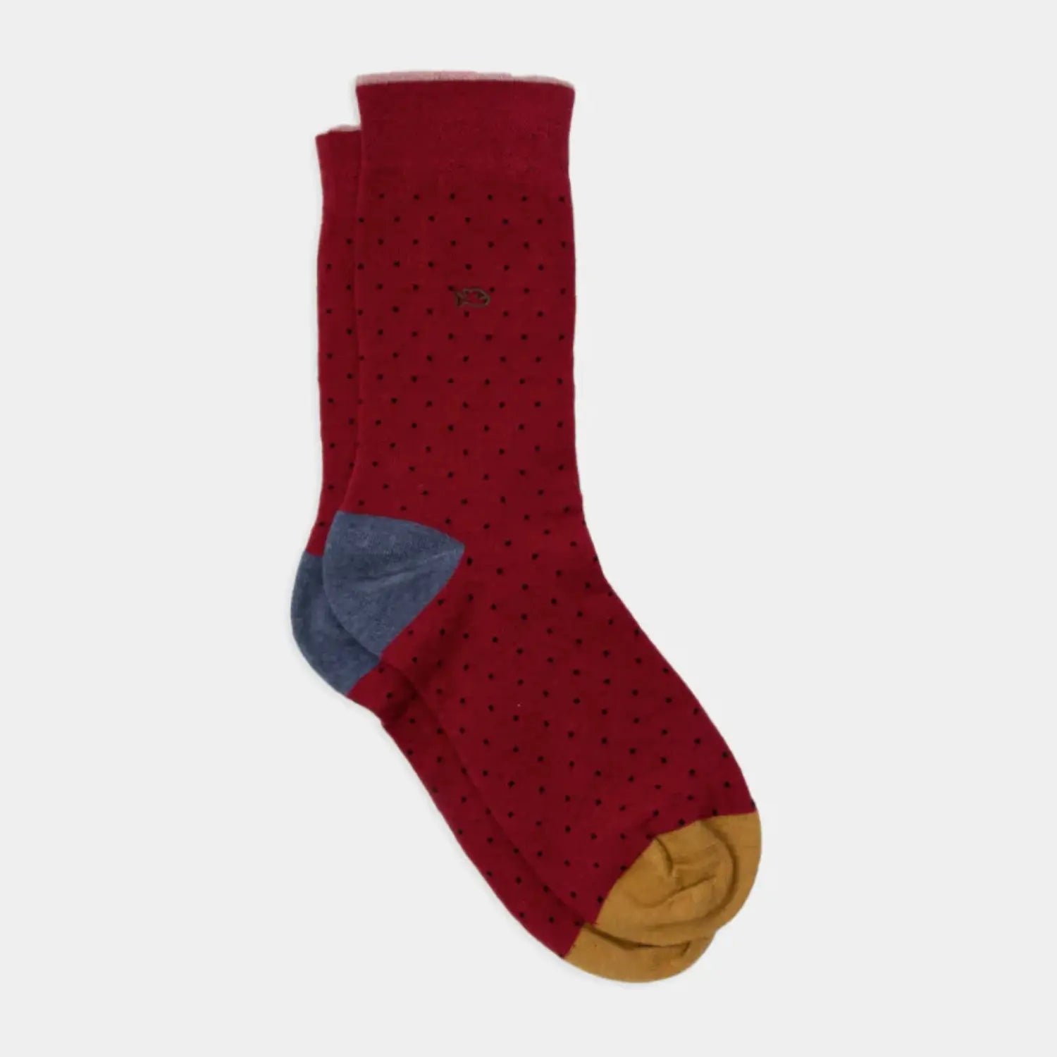 CHAUSSETTES PAPRIKA SQUARE BILLYBELT -  Klubb