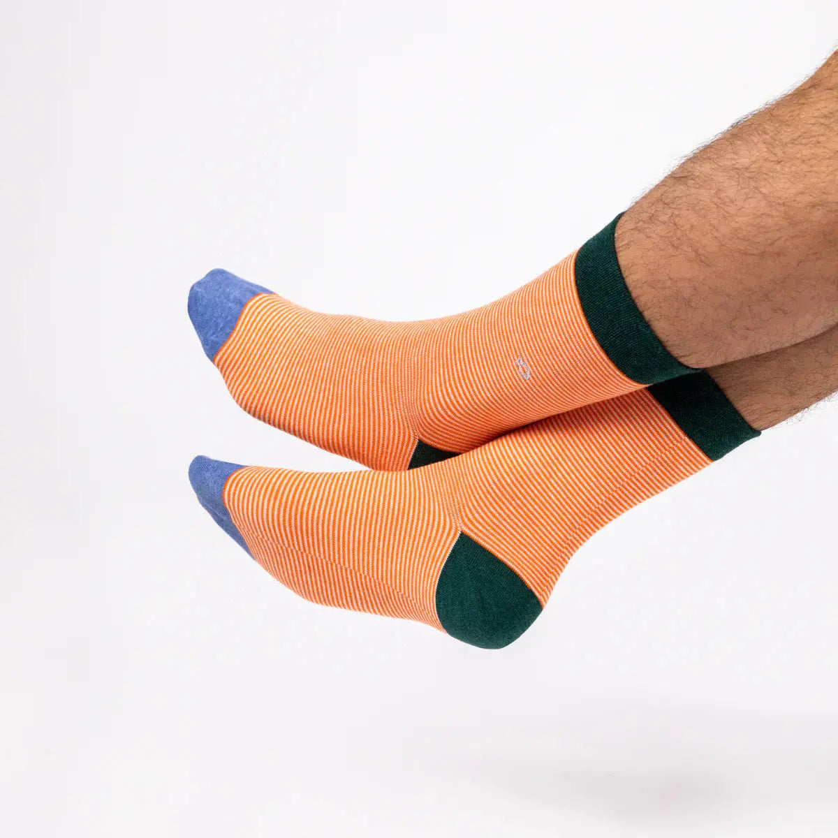 CHAUSSETTES RAYURES - AUDACIEUSE BILLYBELT -  Klubb