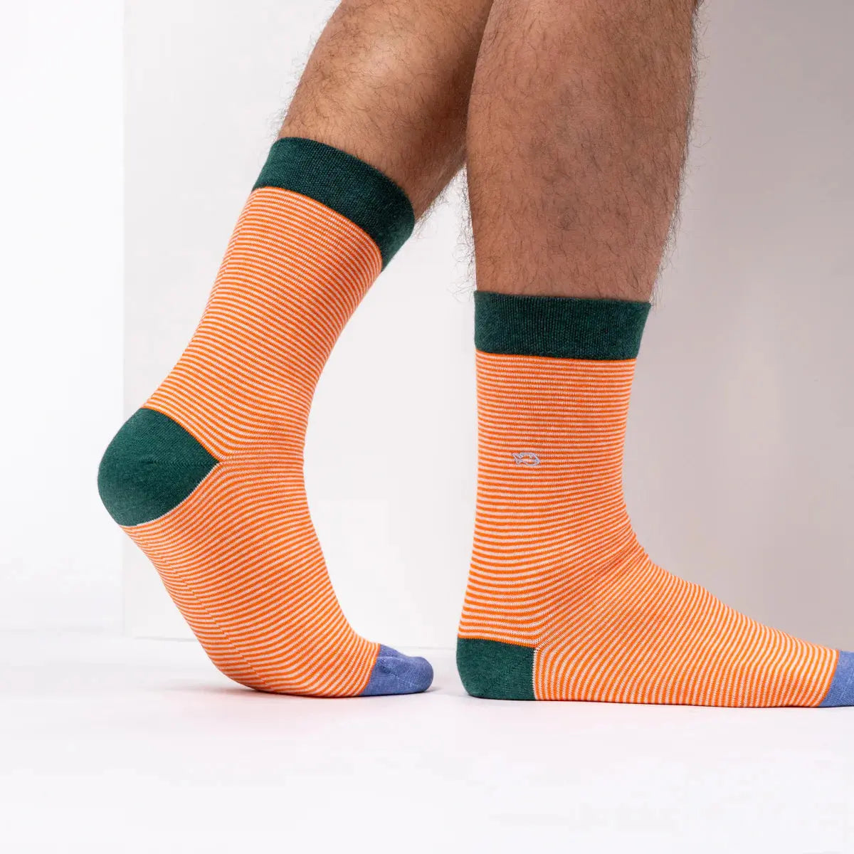 CHAUSSETTES RAYURES - AUDACIEUSE BILLYBELT -  Klubb