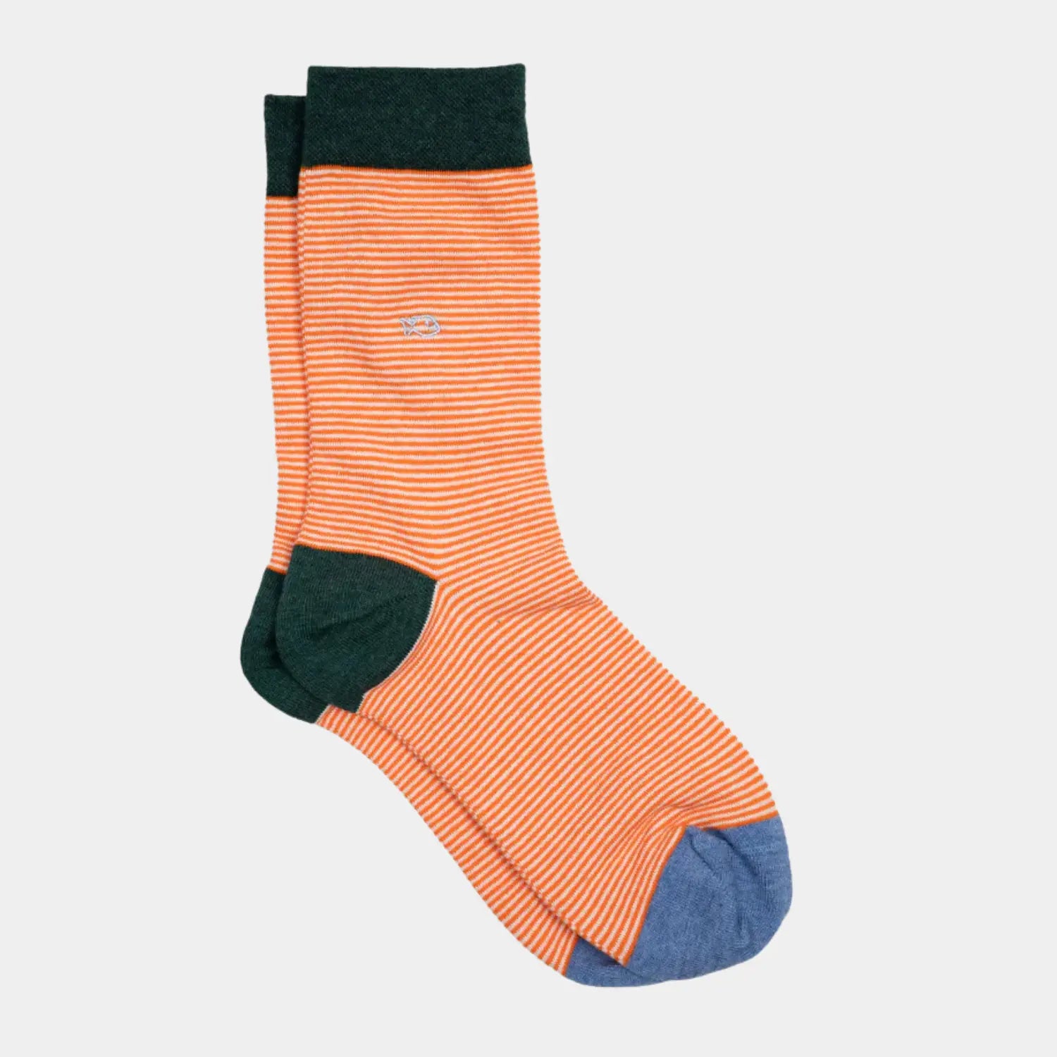 CHAUSSETTES RAYURES - AUDACIEUSE BILLYBELT -  Klubb