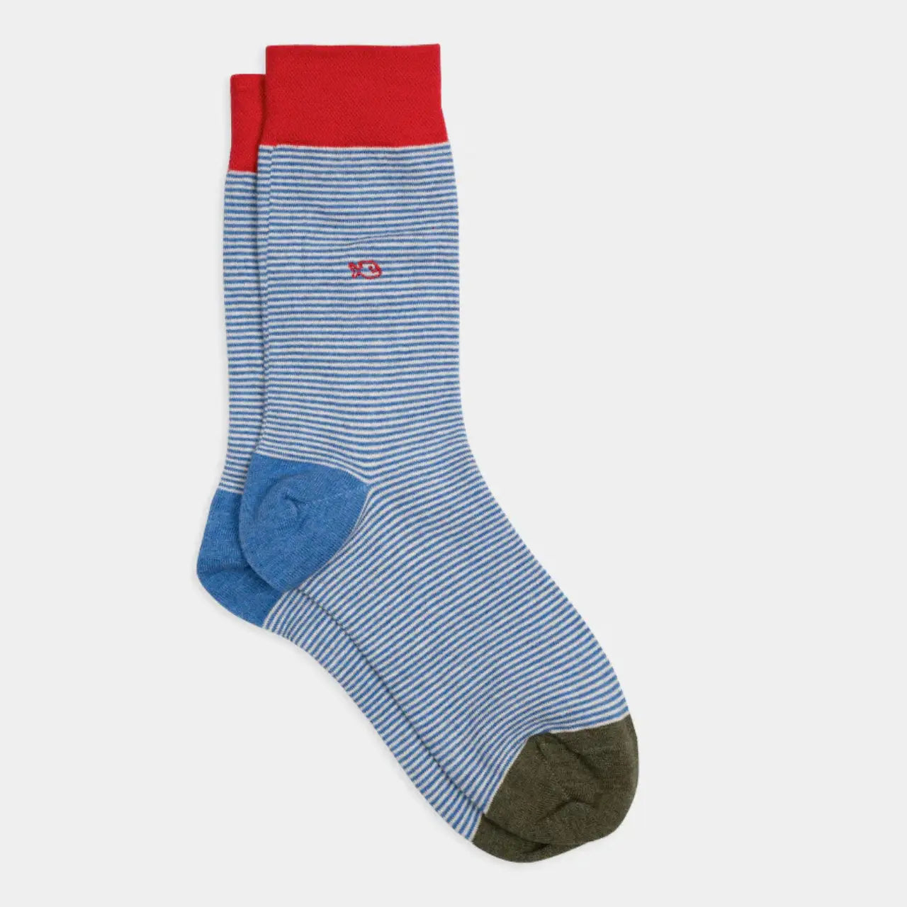 BILLYBELT -  CHAUSSETTES RAYURES - CITADINE -  Klubb