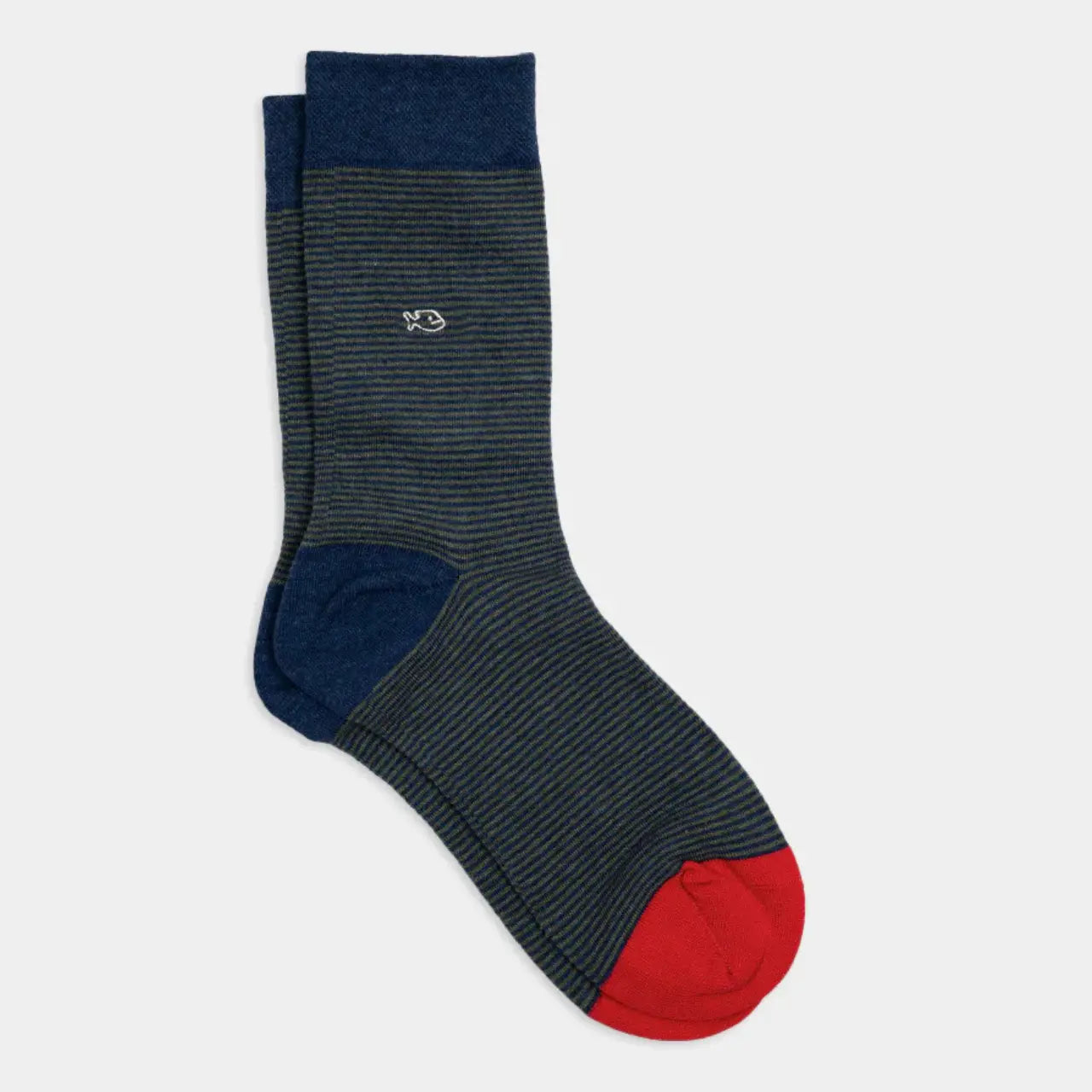 BILLYBELT -  CHAUSSETTES RAYURES - ÉLÉGANTE -  Klubb