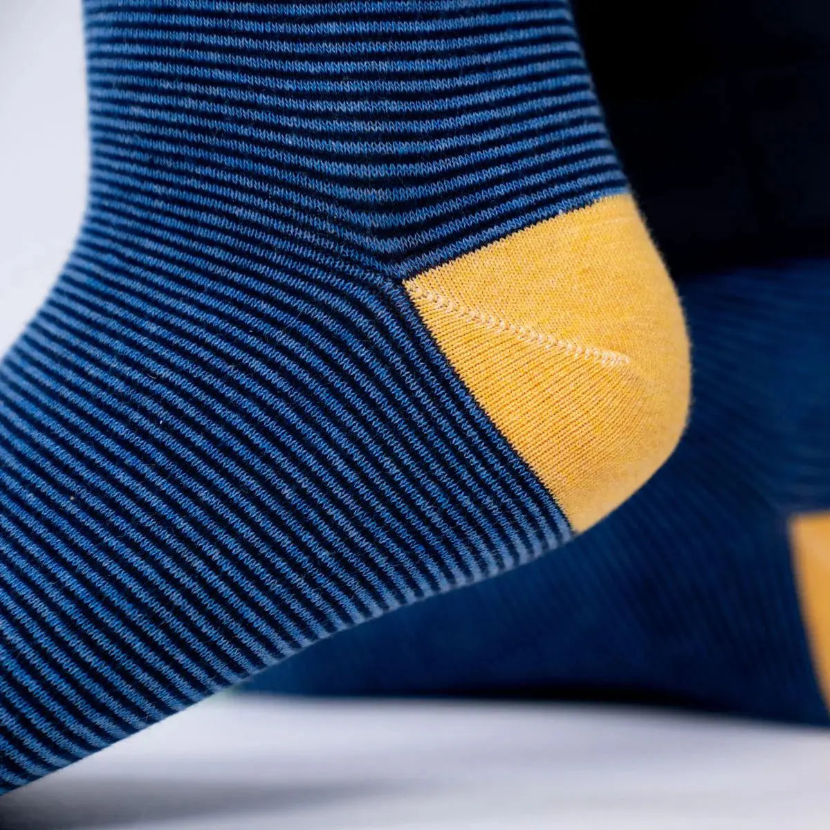 CHAUSSETTES RAYURES - ÉLÉMENTAIRE BILLYBELT -  Klubb