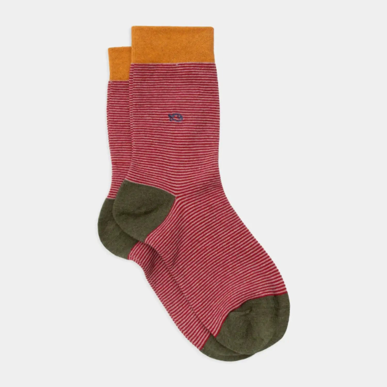 CHAUSSETTES RAYURES - KILIMANDJARO BILLYBELT -  Klubb