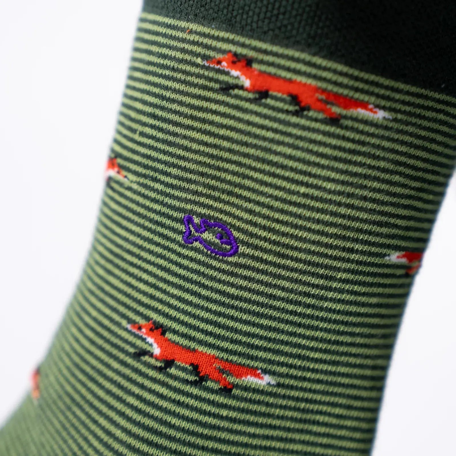 BILLYBELT -  CHAUSSETTES RENARD -  Klubb
