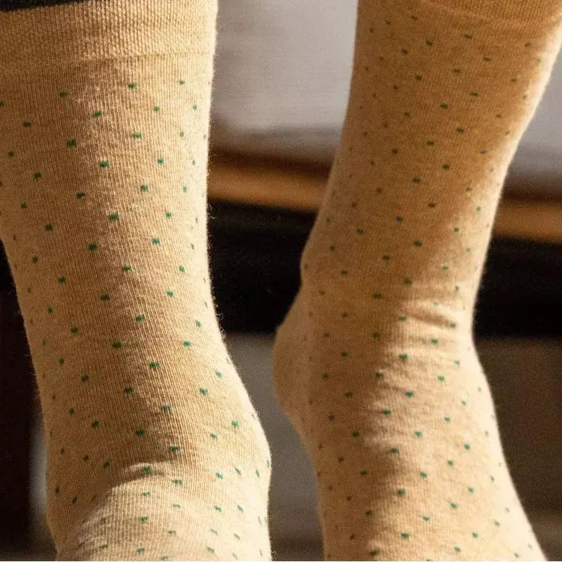 SAND SQUARE SOCKS
