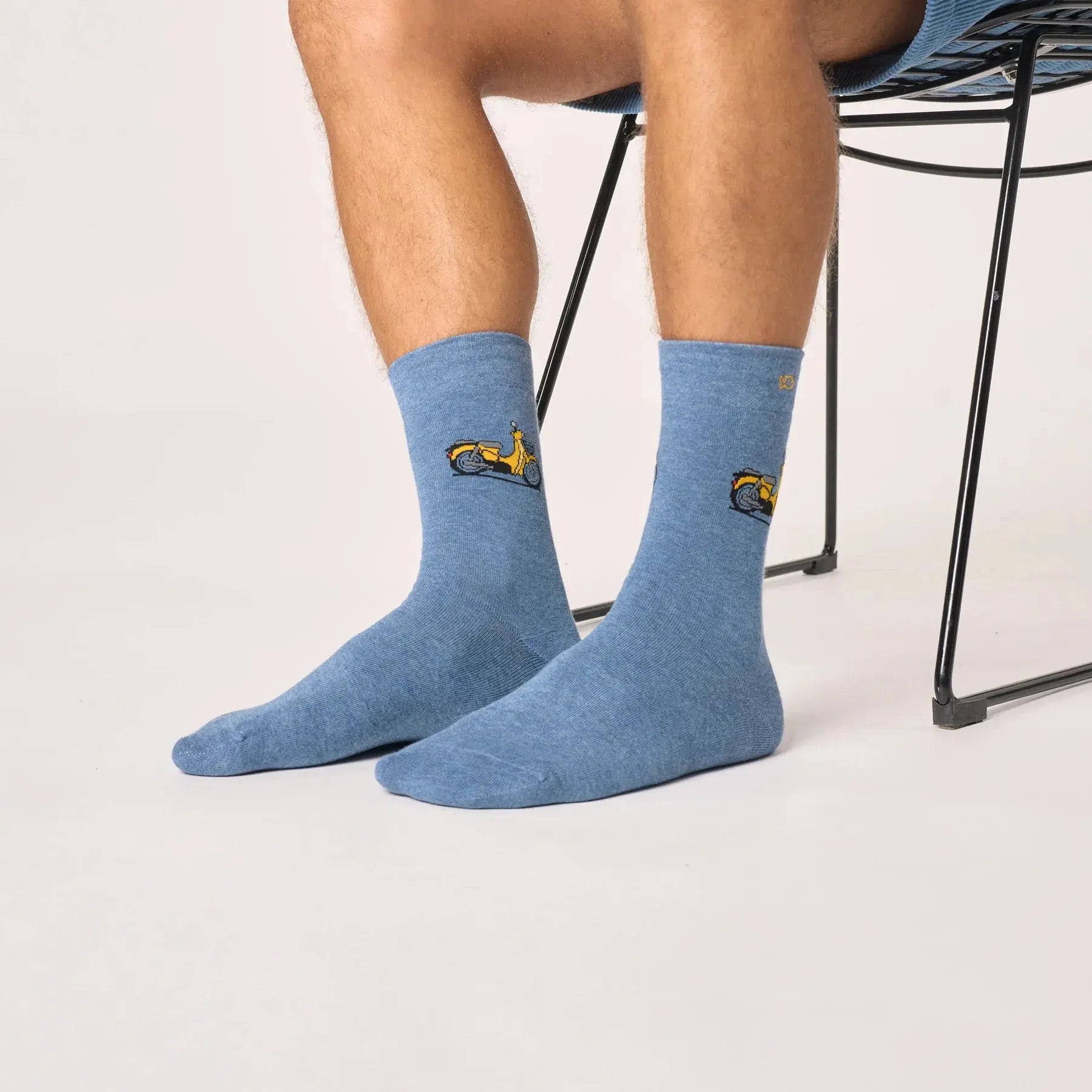 Chaussettes - Scooter - Billybelt - détail 2