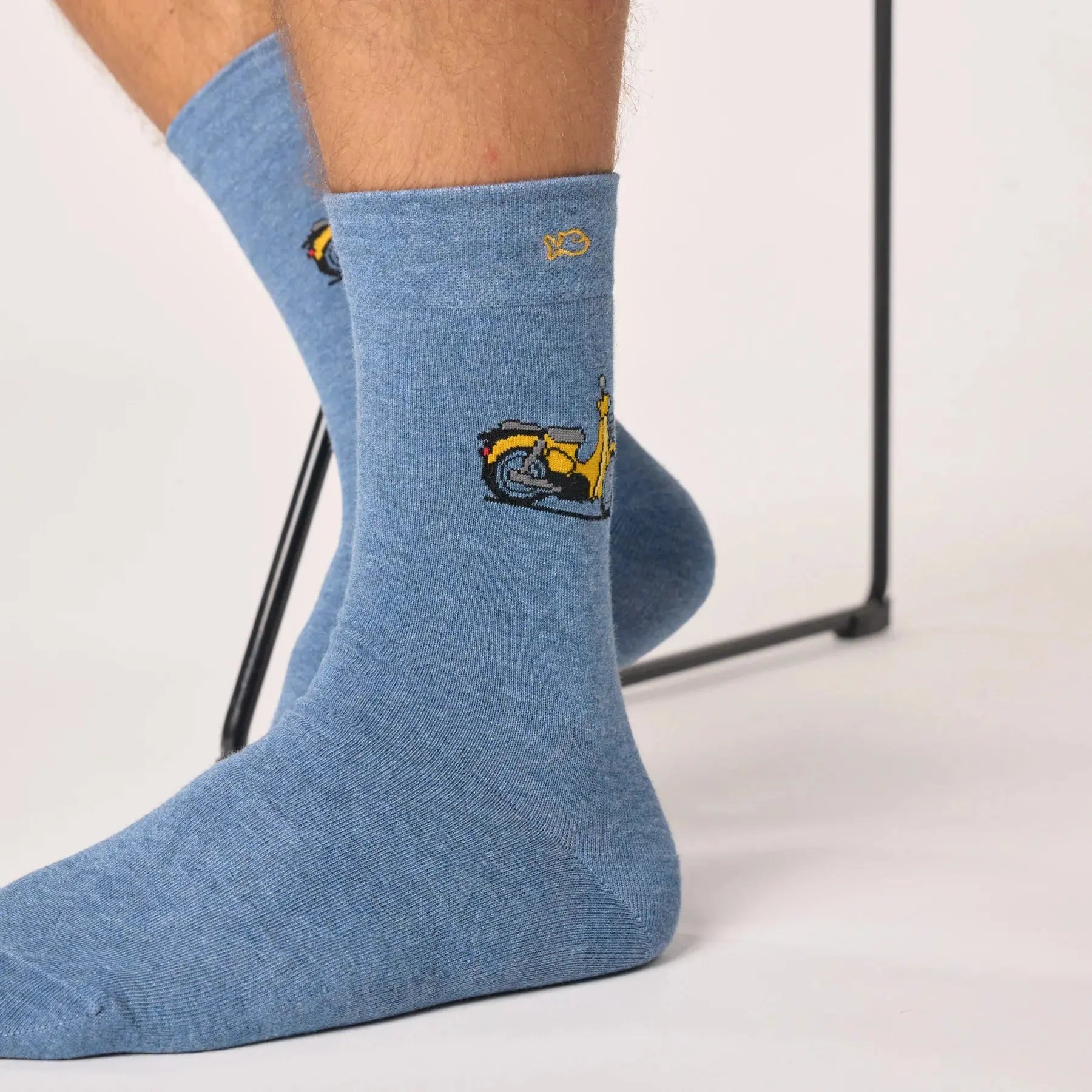 Chaussettes - Scooter - Billybelt - détail 3