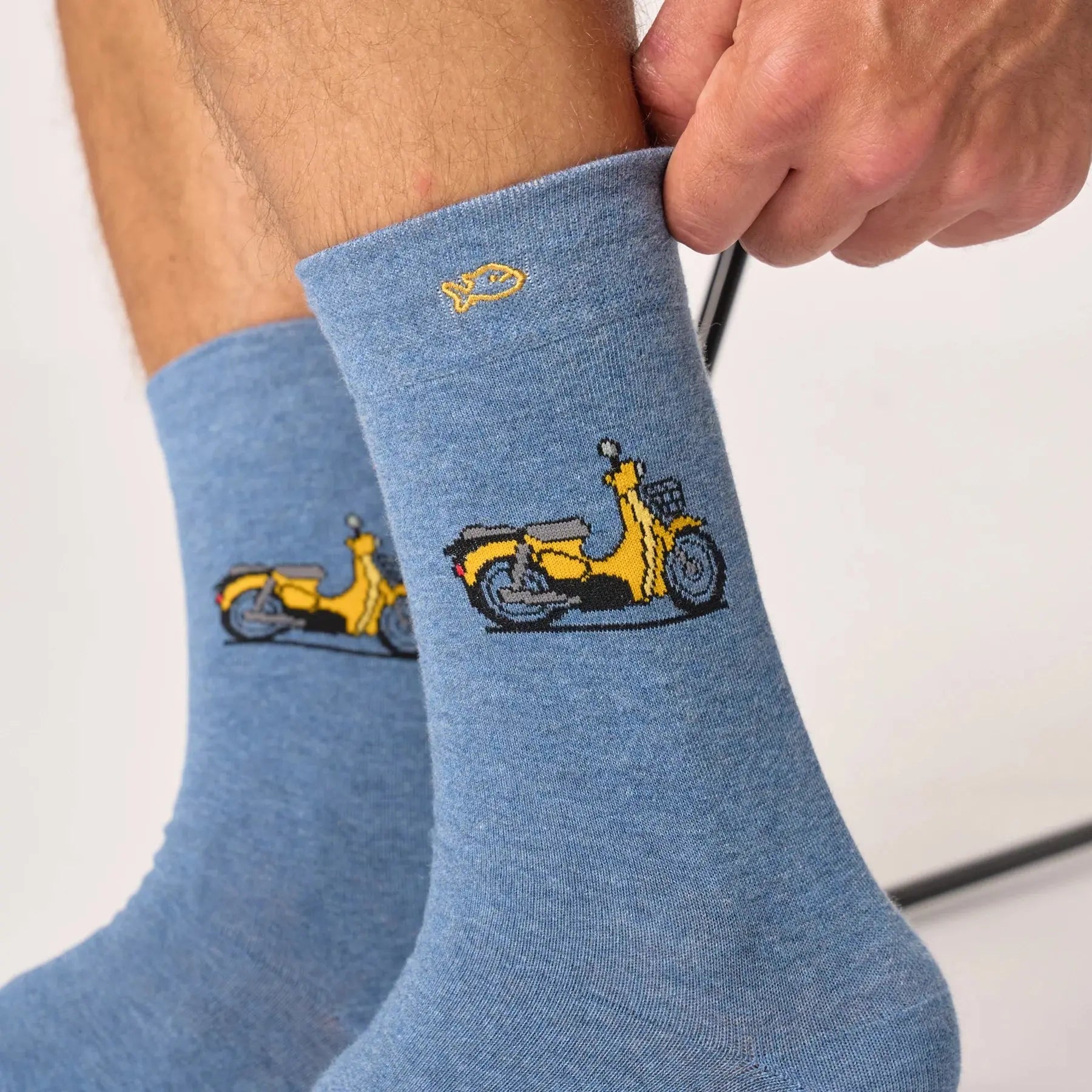 Chaussettes - Scooter - Billybelt - détail 4