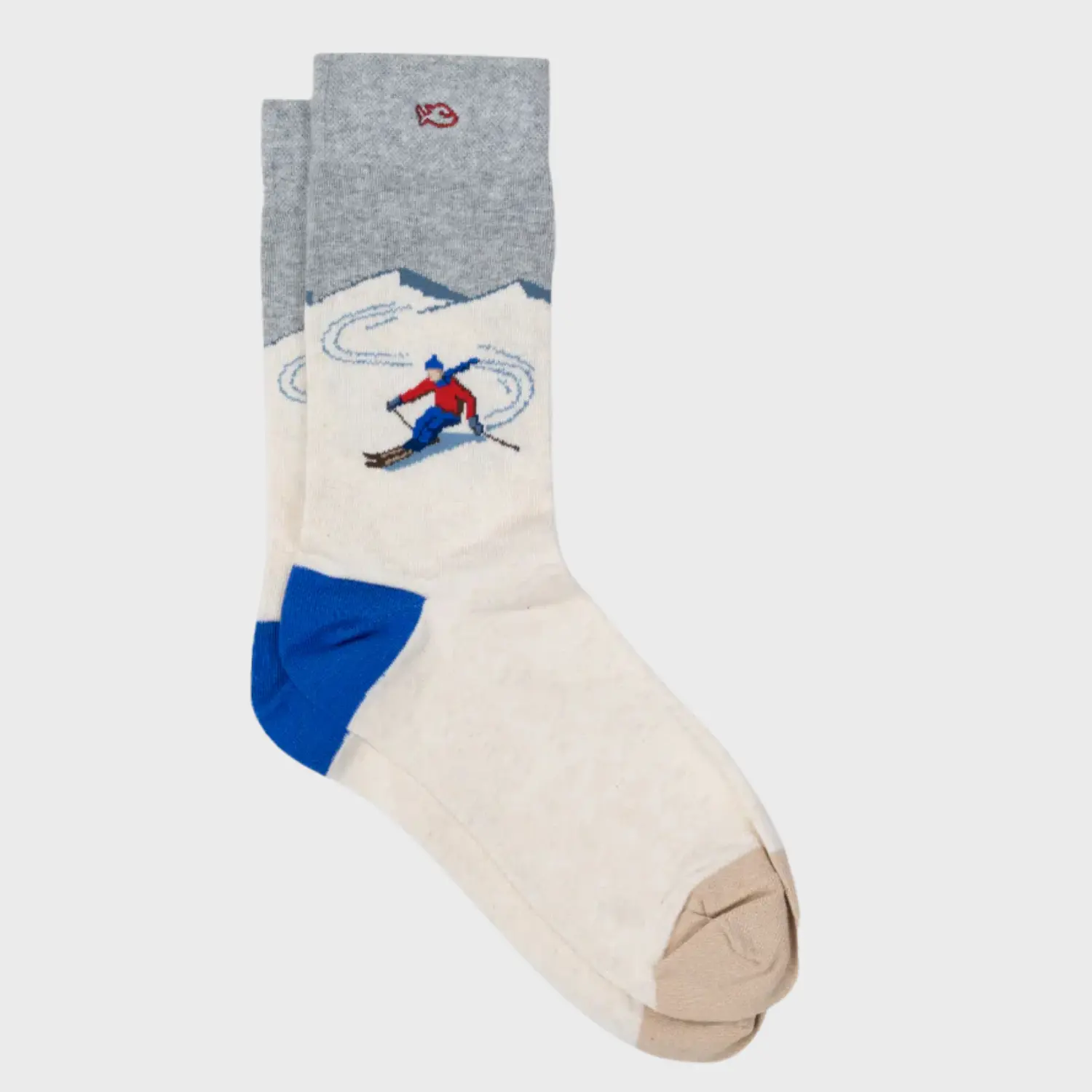 BILLYBELT -  CHAUSSETTES - SKIEUR -  Klubb