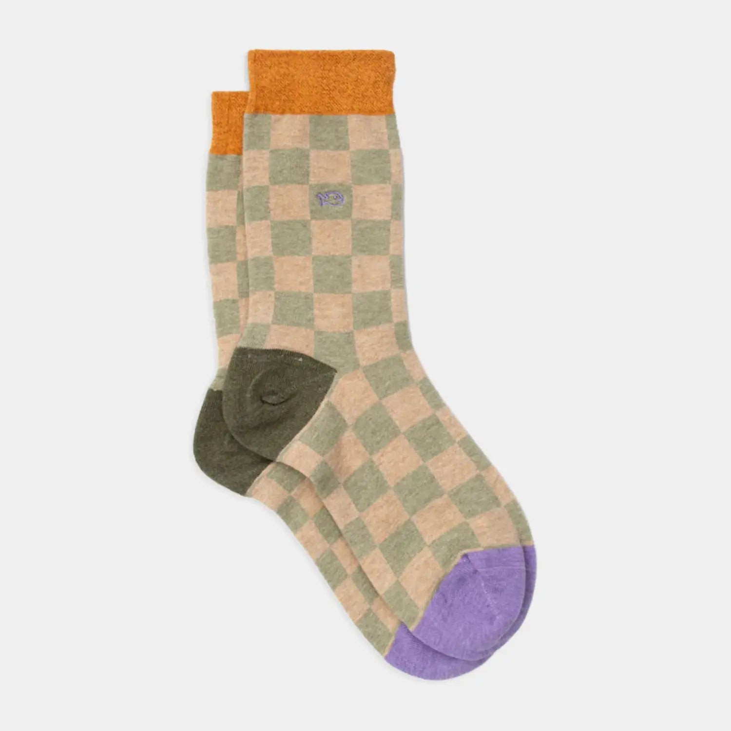 CHAUSSETTES SQUARE - BEACH RACE BILLYBELT -  Klubb