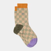 CHAUSSETTES SQUARE - BEACH RACE BILLYBELT -  Klubb