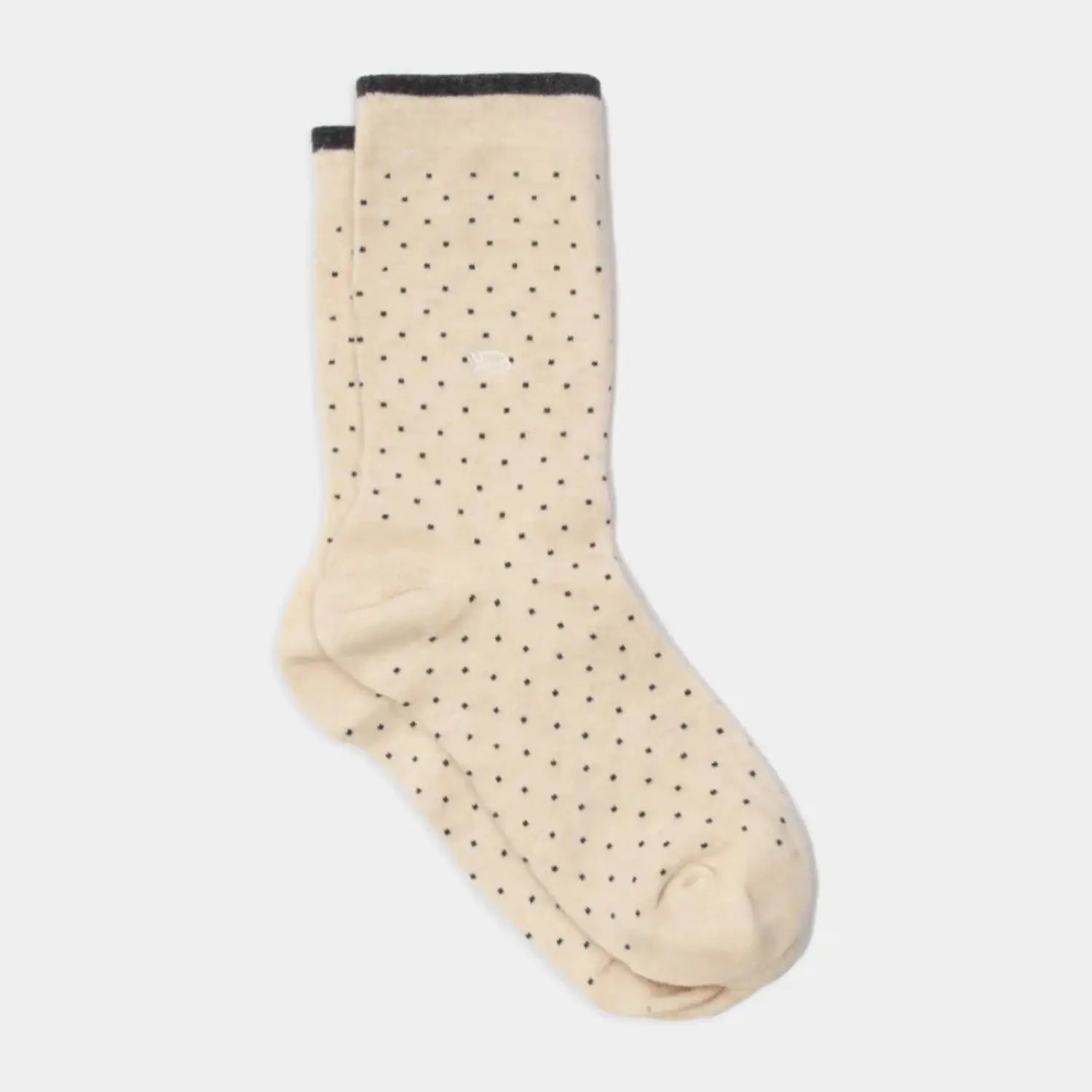 CHAUSSETTES SQUARE - ÉCRU BILLYBELT -  Klubb