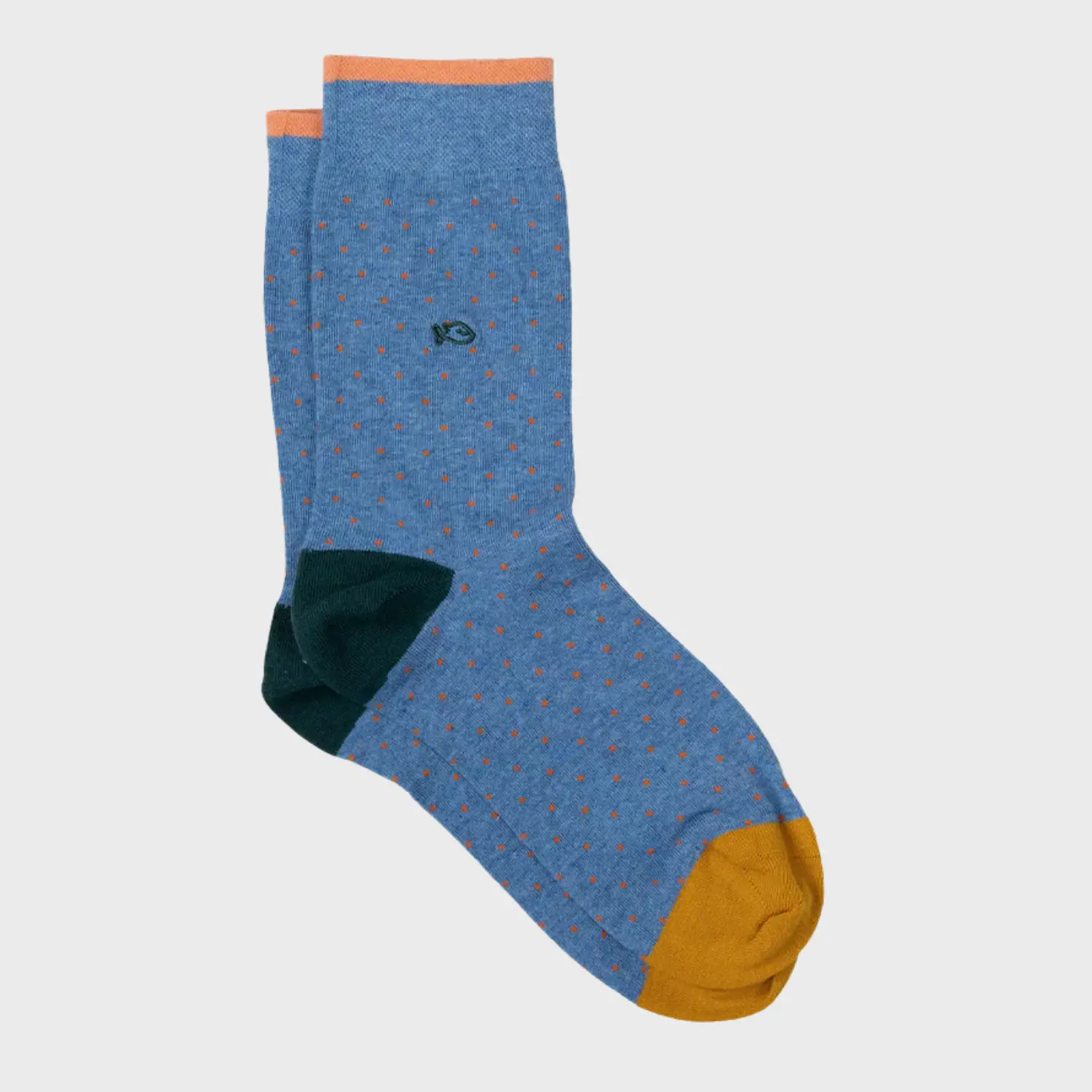 BILLYBELT -  CHAUSSETTES SQUARE - JEANS -  Klubb