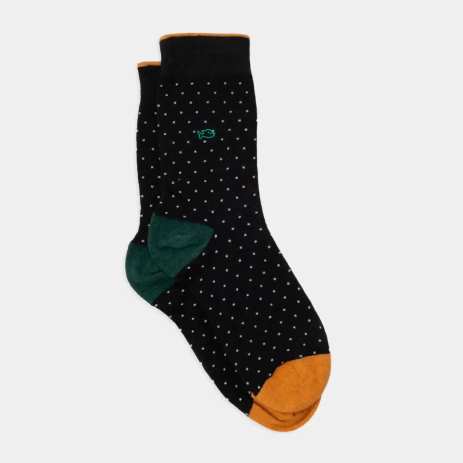 CHAUSSETTES SQUARE - POIVRE BILLYBELT -  Klubb