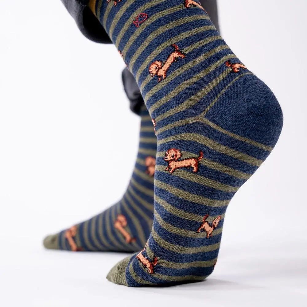 CHAUSSETTES - TECKELS BILLYBELT -  Klubb