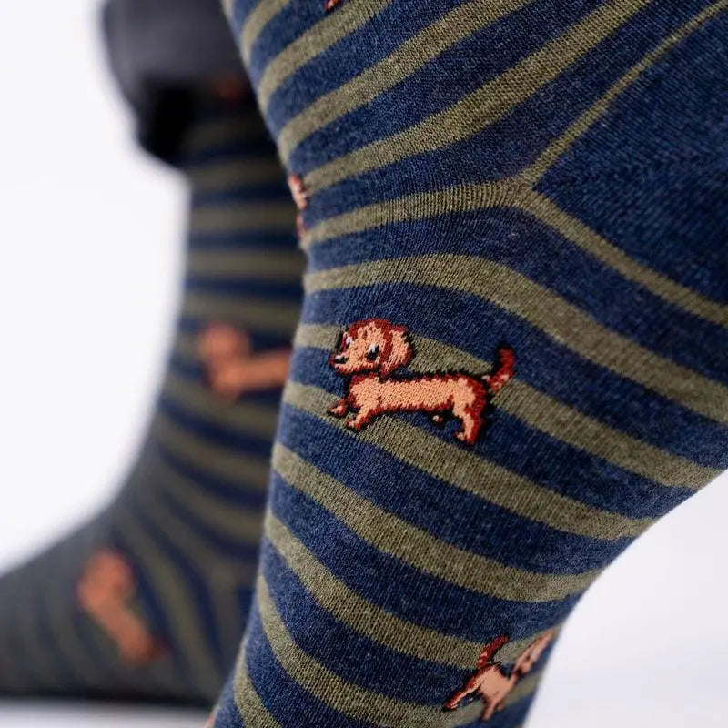 CHAUSSETTES - TECKELS BILLYBELT -  Klubb