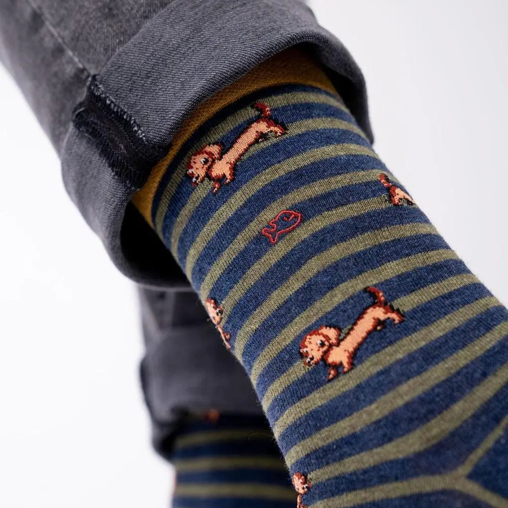 CHAUSSETTES - TECKELS BILLYBELT -  Klubb