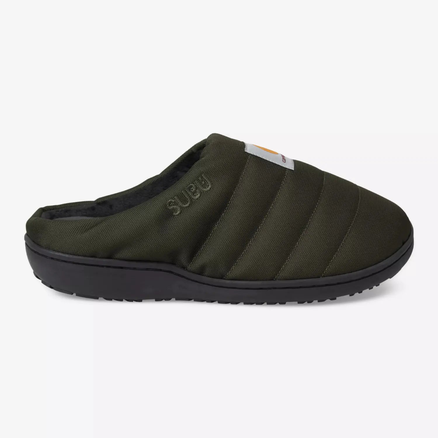 CARHARTT WIP -  CHAUSSONS CORDURA - OLIVE -  Klubb