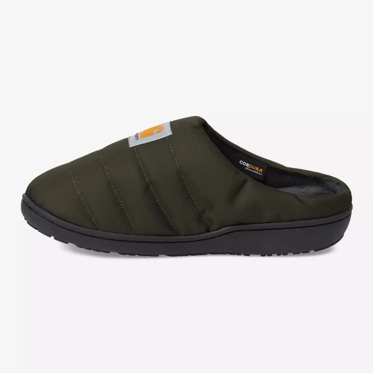 CARHARTT WIP -  CHAUSSONS CORDURA - OLIVE -  Klubb