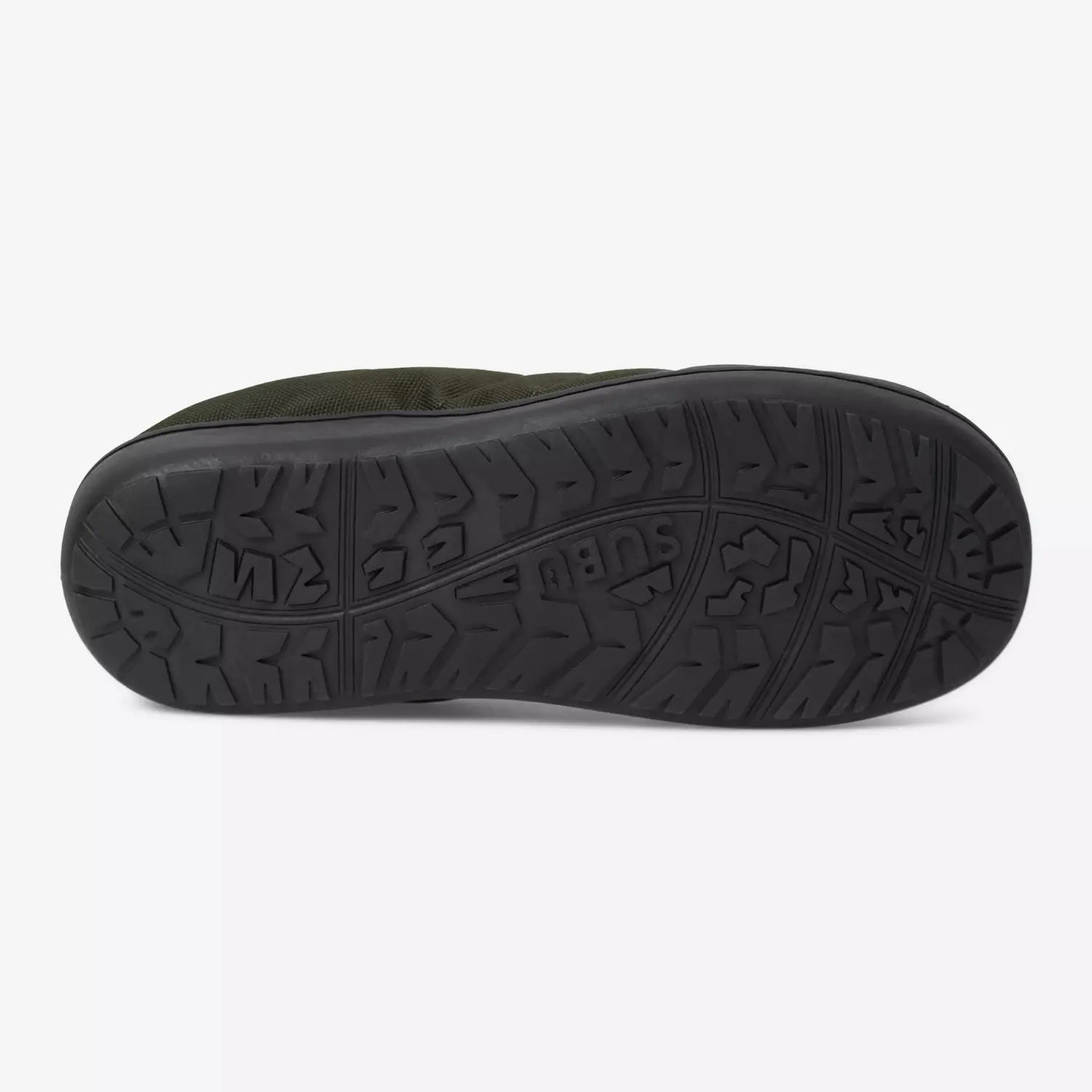 CARHARTT WIP -  CHAUSSONS CORDURA - OLIVE -  Klubb