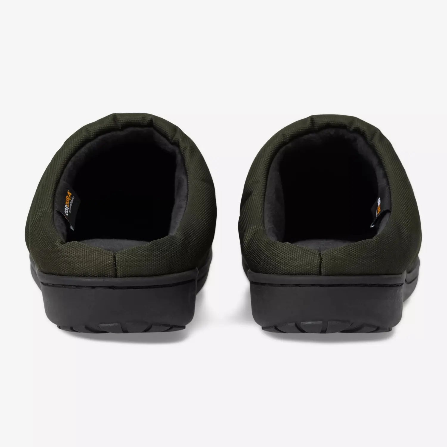 CARHARTT WIP -  CHAUSSONS CORDURA - OLIVE -  Klubb