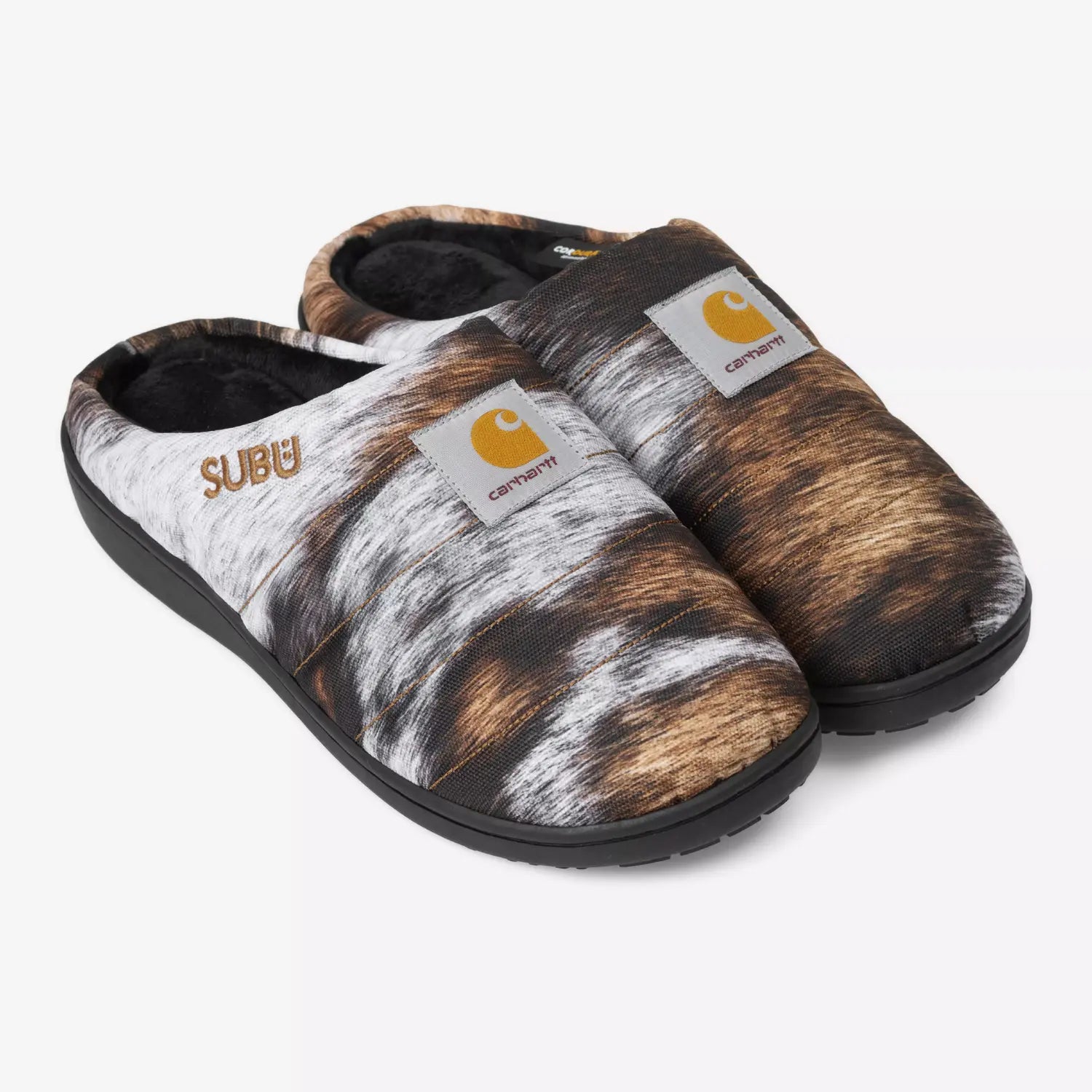 CARHARTT WIP -  CHAUSSONS CORDURA - WILD DOG -  Klubb