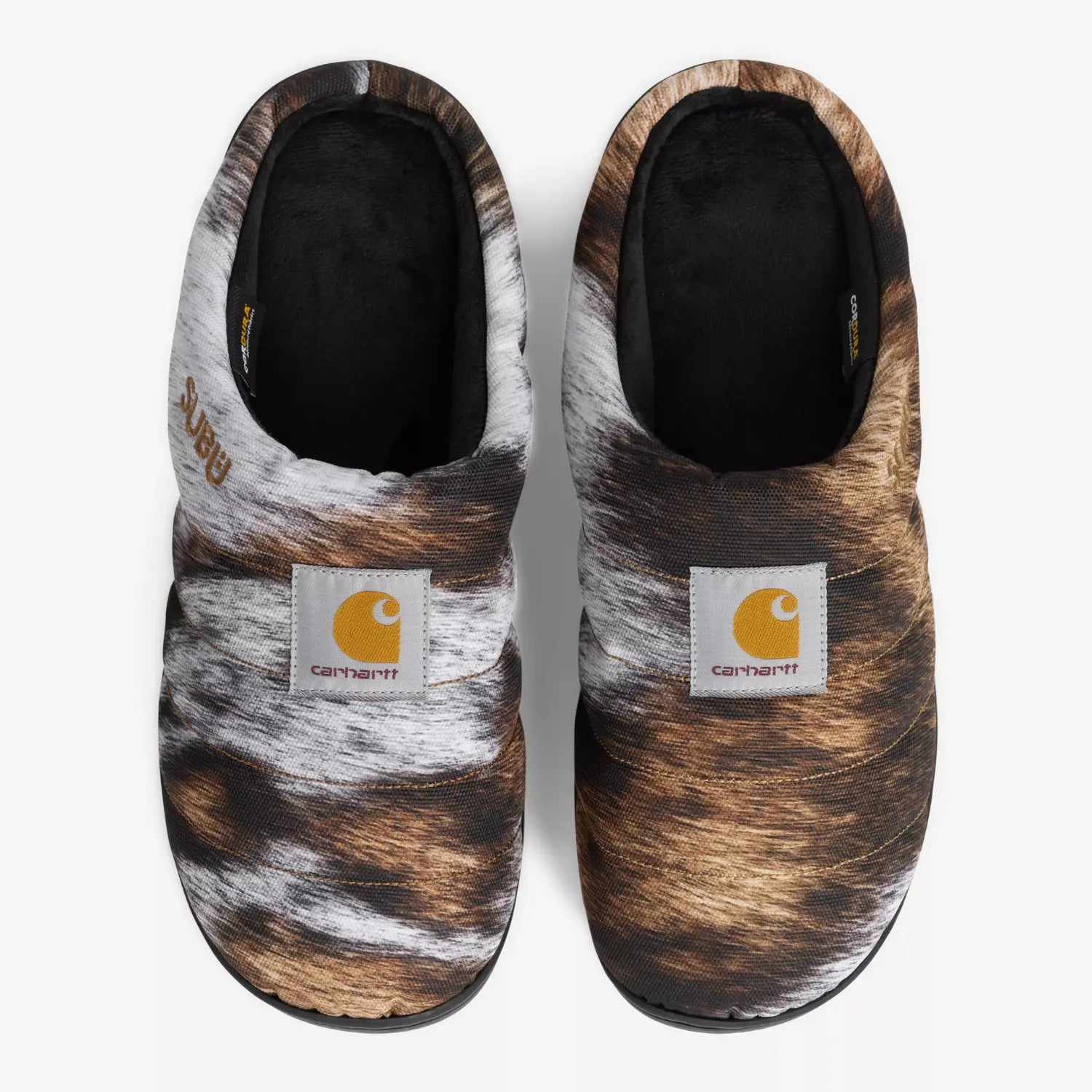 CARHARTT WIP -  CHAUSSONS CORDURA - WILD DOG -  Klubb