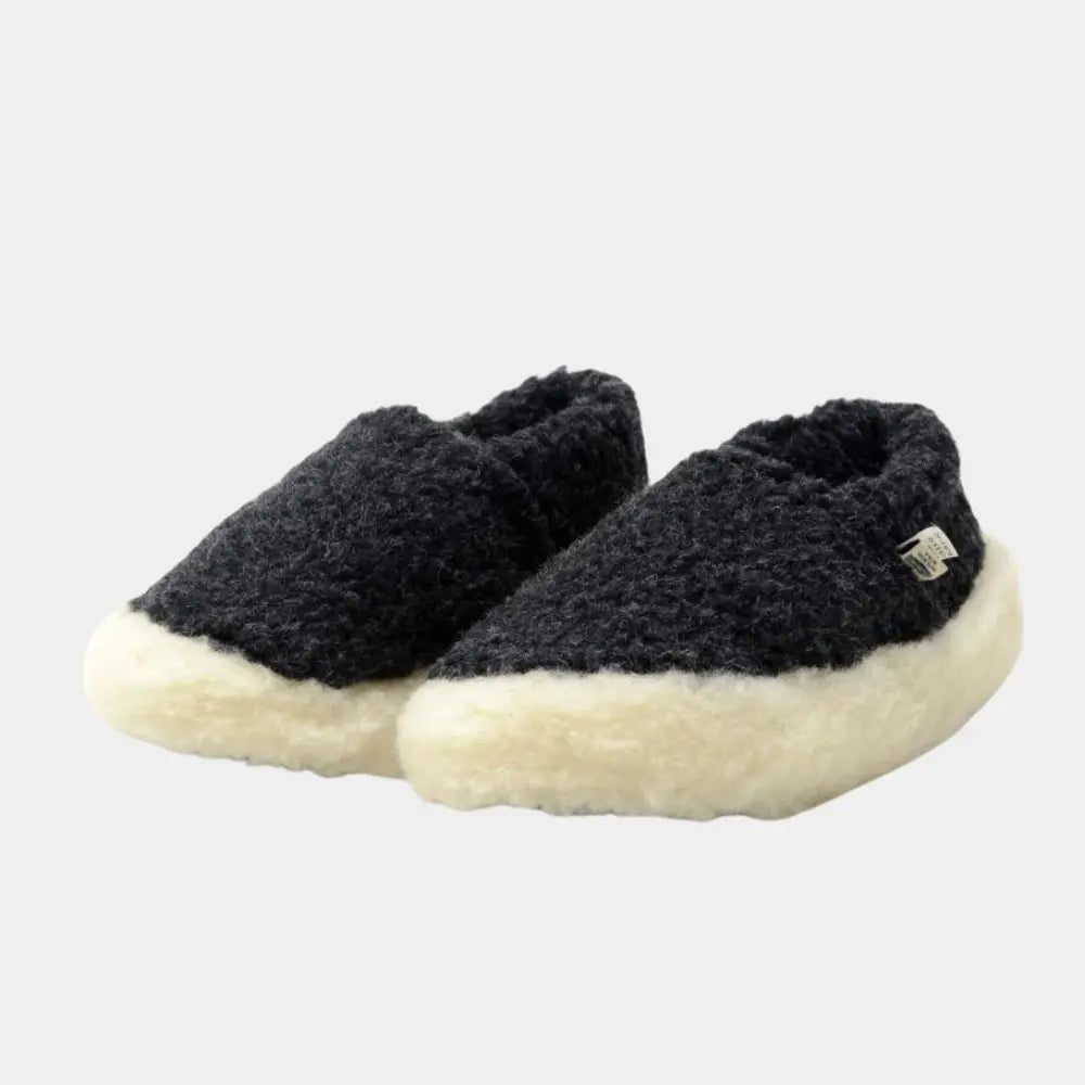 CHAUSSONS SHERPA - NOIR COLDBREAKER -  Klubb