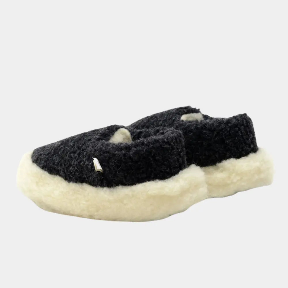 CHAUSSONS SHERPA - NOIR COLDBREAKER -  Klubb
