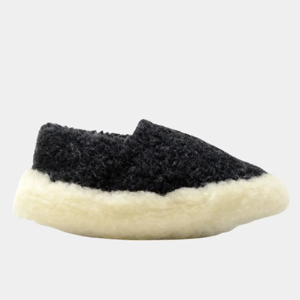 CHAUSSONS SHERPA - NOIR COLDBREAKER -  Klubb