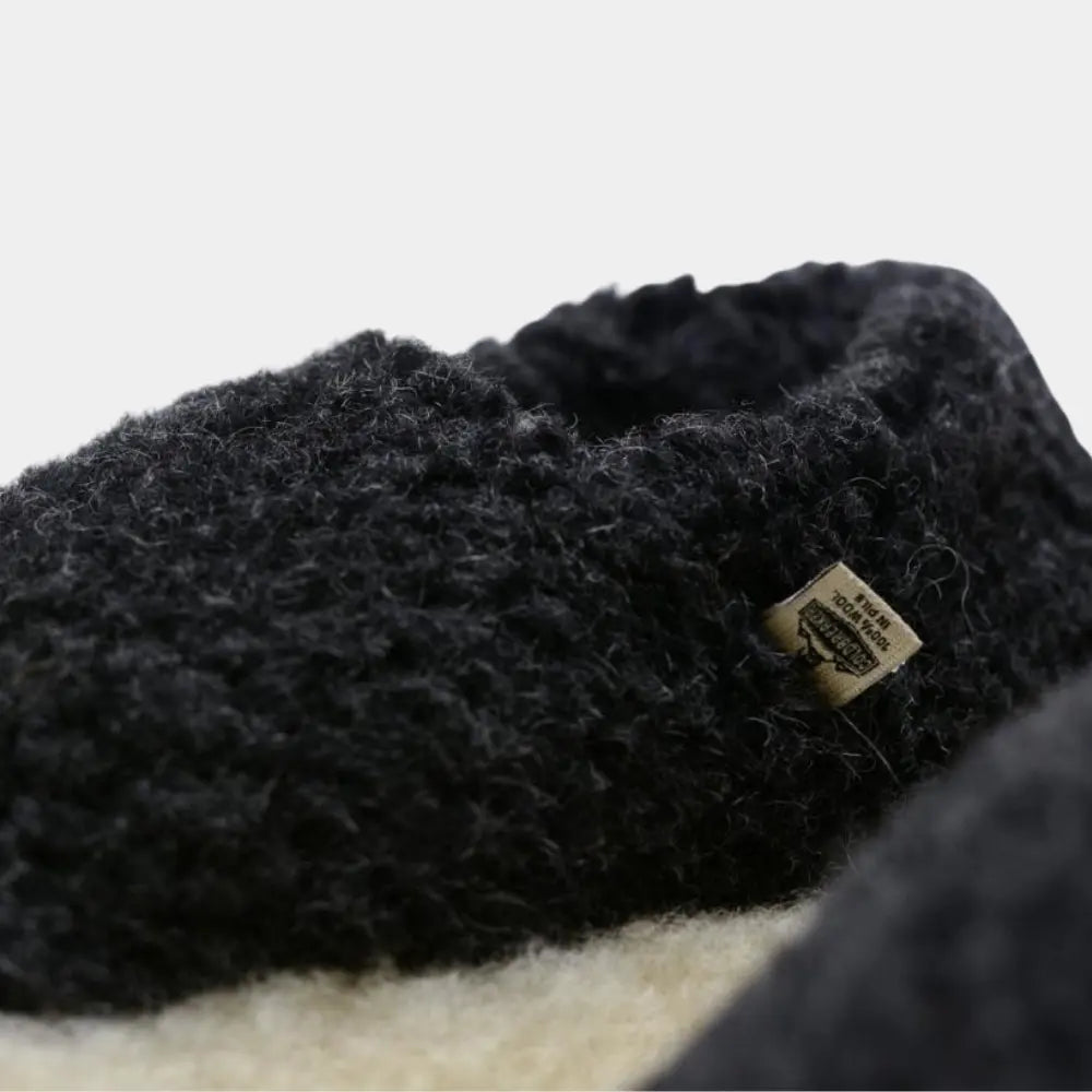CHAUSSONS SHERPA - NOIR COLDBREAKER -  Klubb