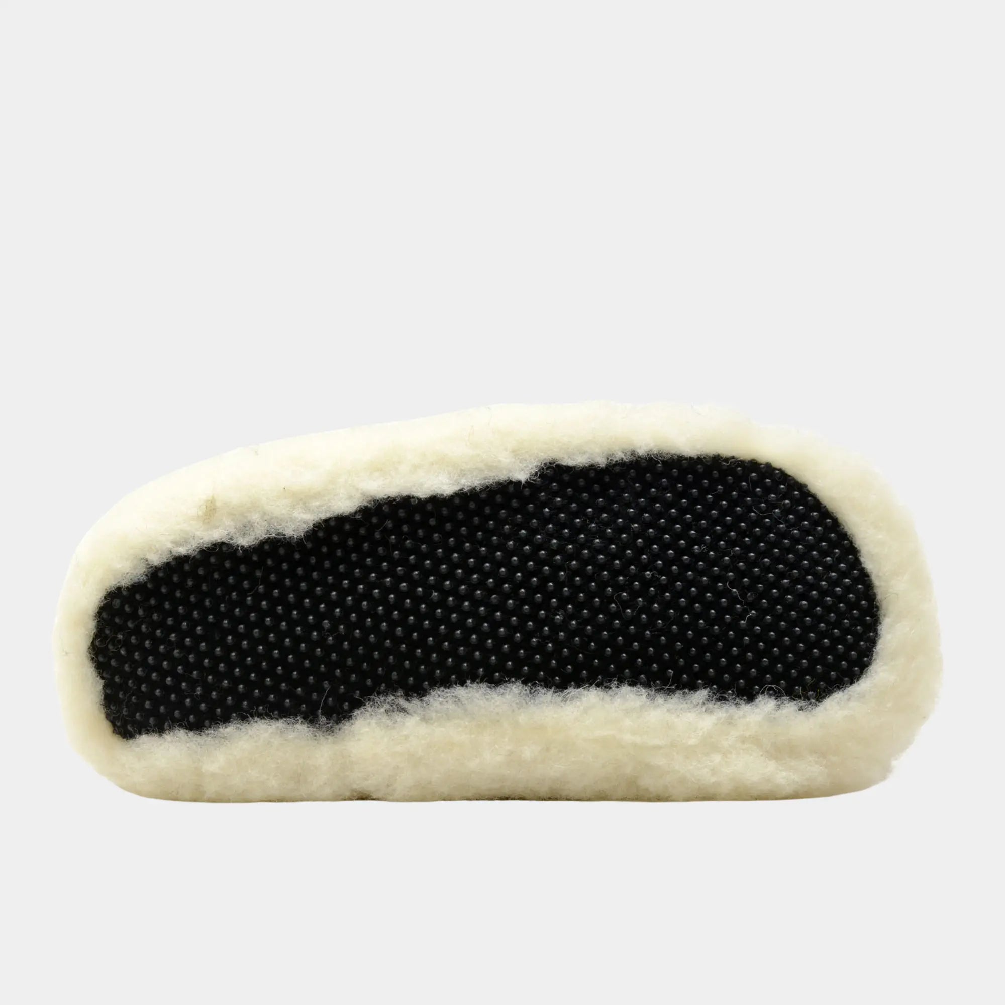 CHAUSSONS SHERPA SIBERIAN - BLACK