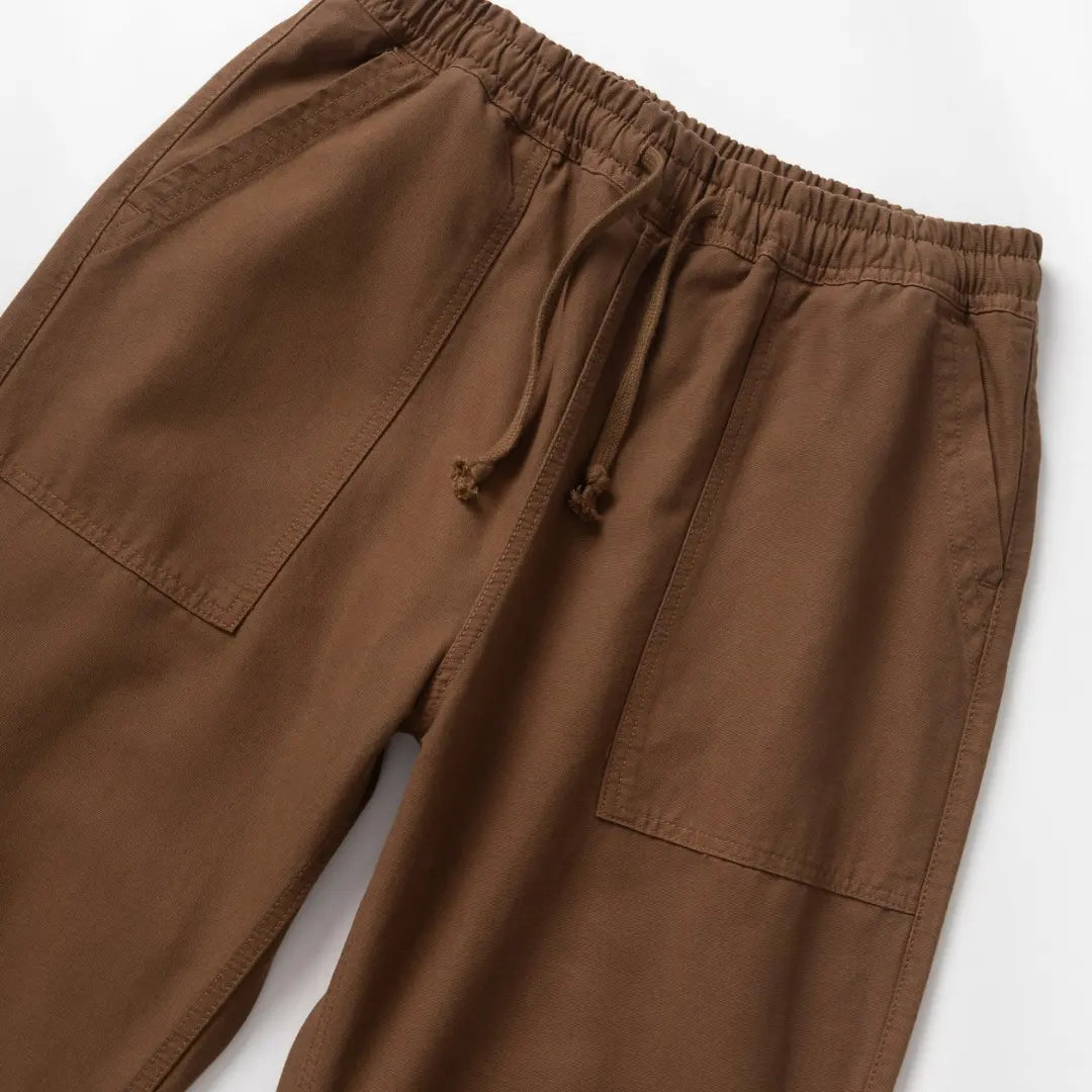 Chef Pant - Bark - Service Works - détail 3