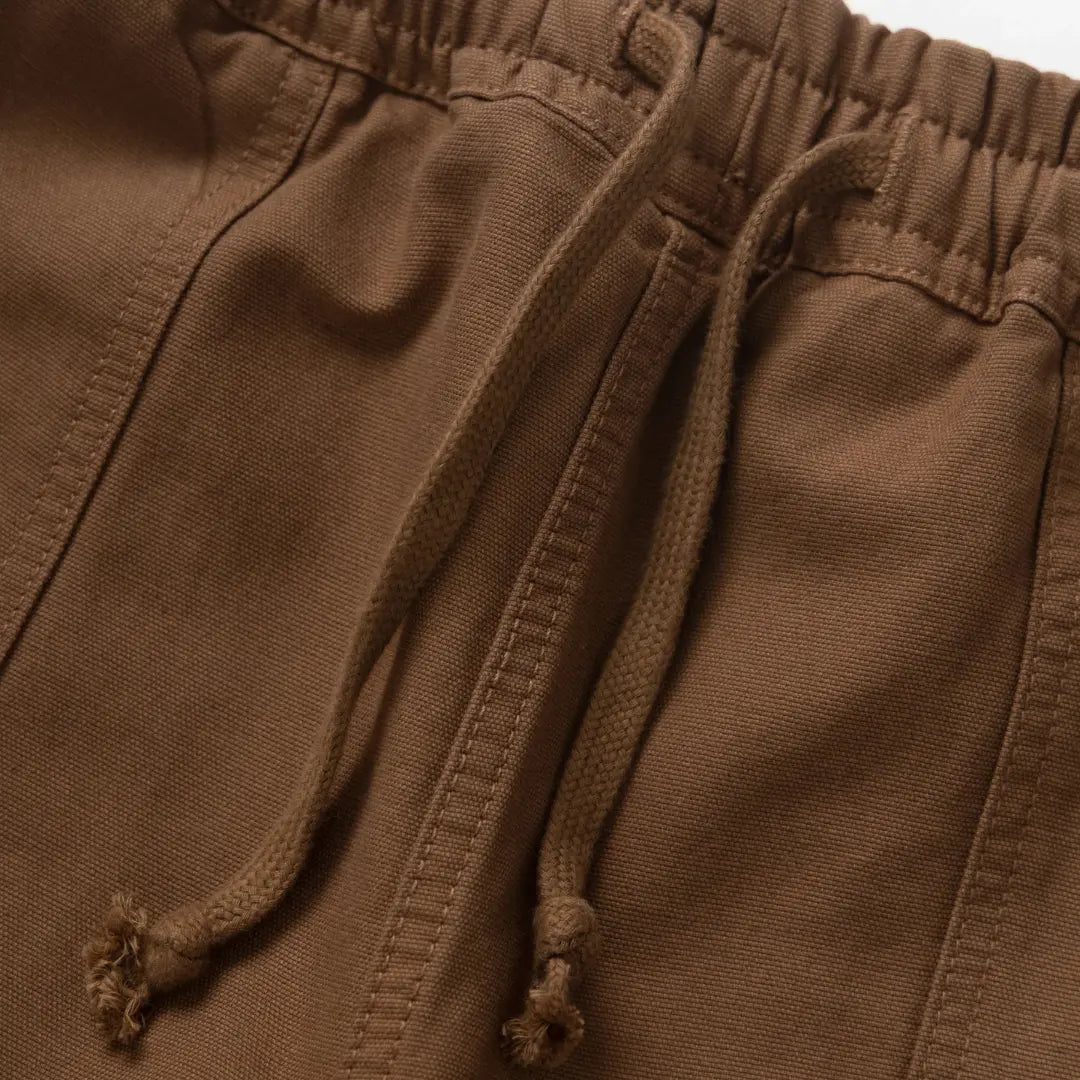 Chef Pant - Bark - Service Works - détail 4