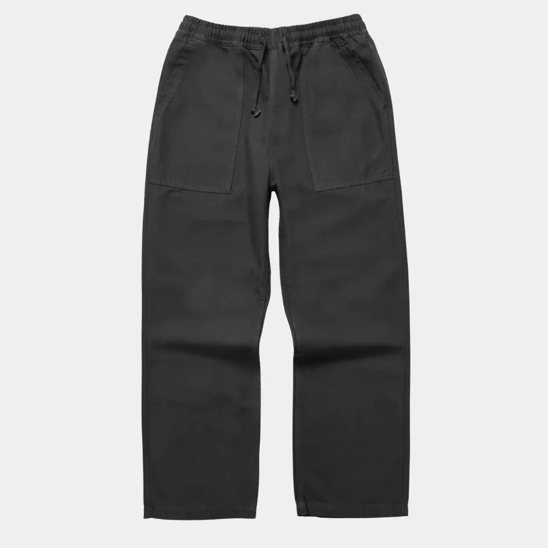 Chef Pant - Black - Service Works - détail 2