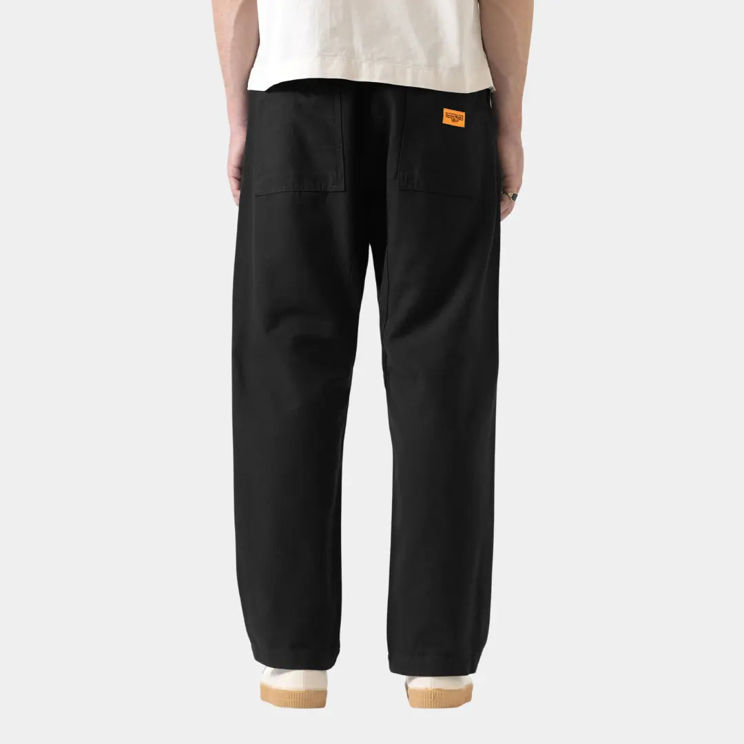 Chef Pant - Black - Service Works - détail 4