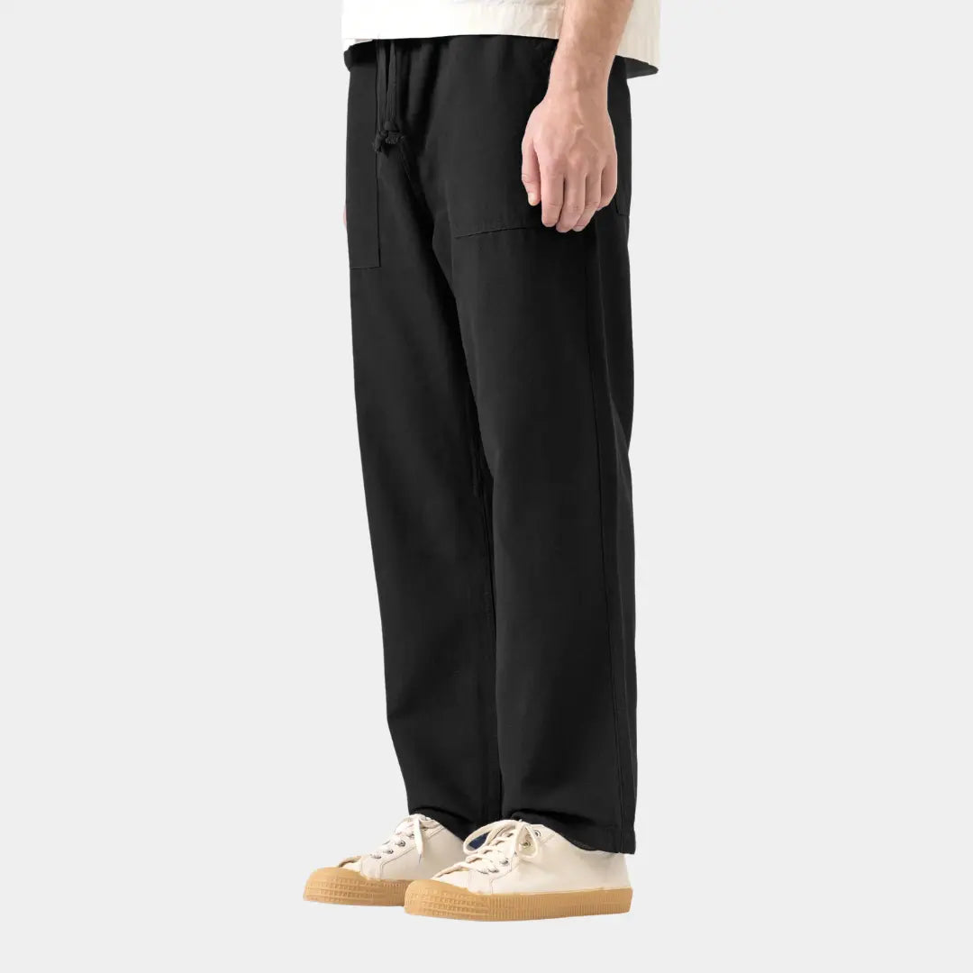 Chef Pant - Black - Service Works - détail 5