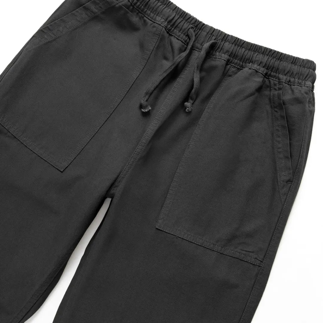 Chef Pant - Black - Service Works - détail 6